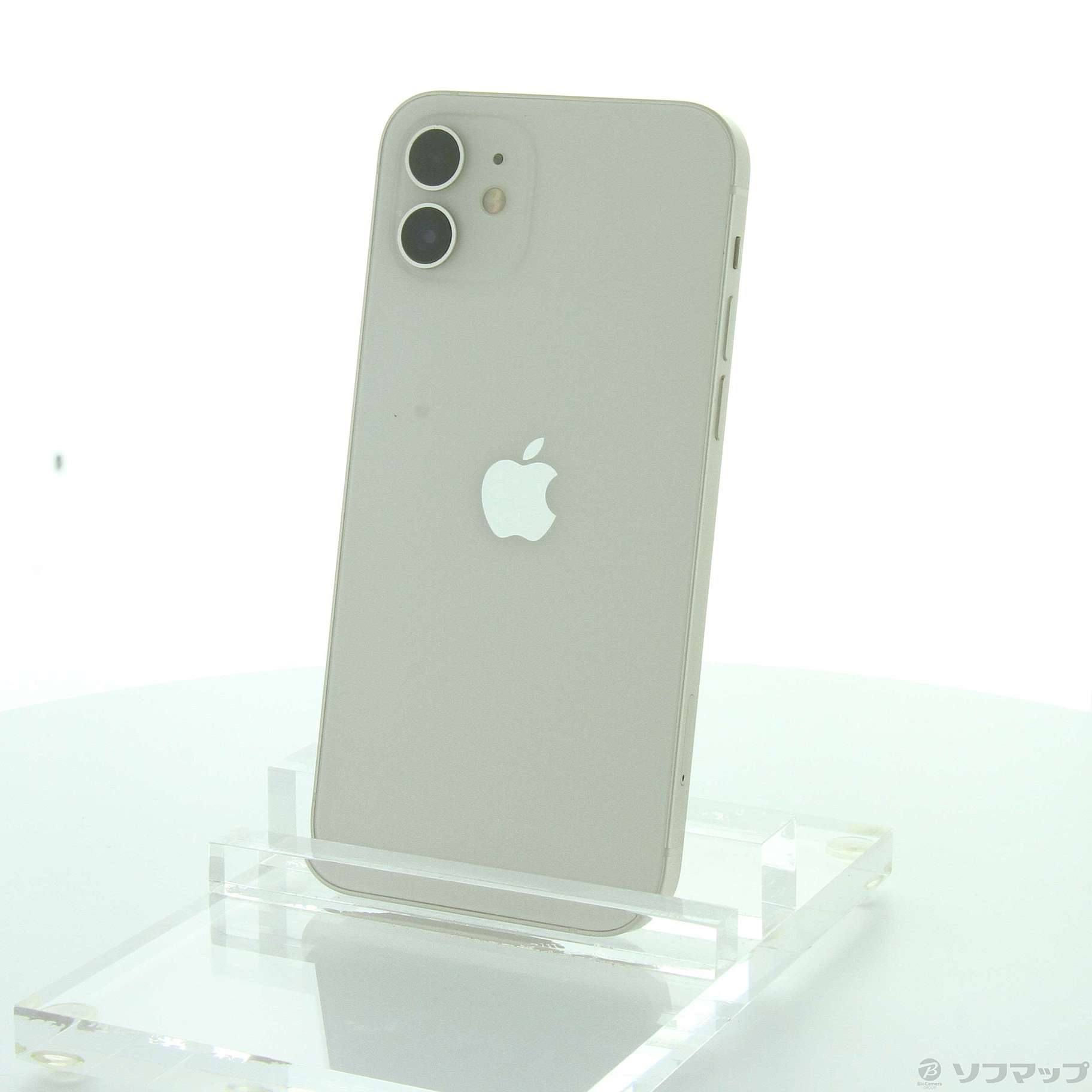 iPhone12 64GB ホワイト SIMフリー Apple