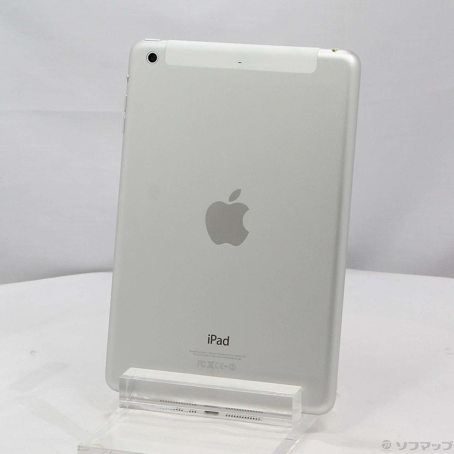 iPad mini 2 32GB シルバー ME824J／A docomo