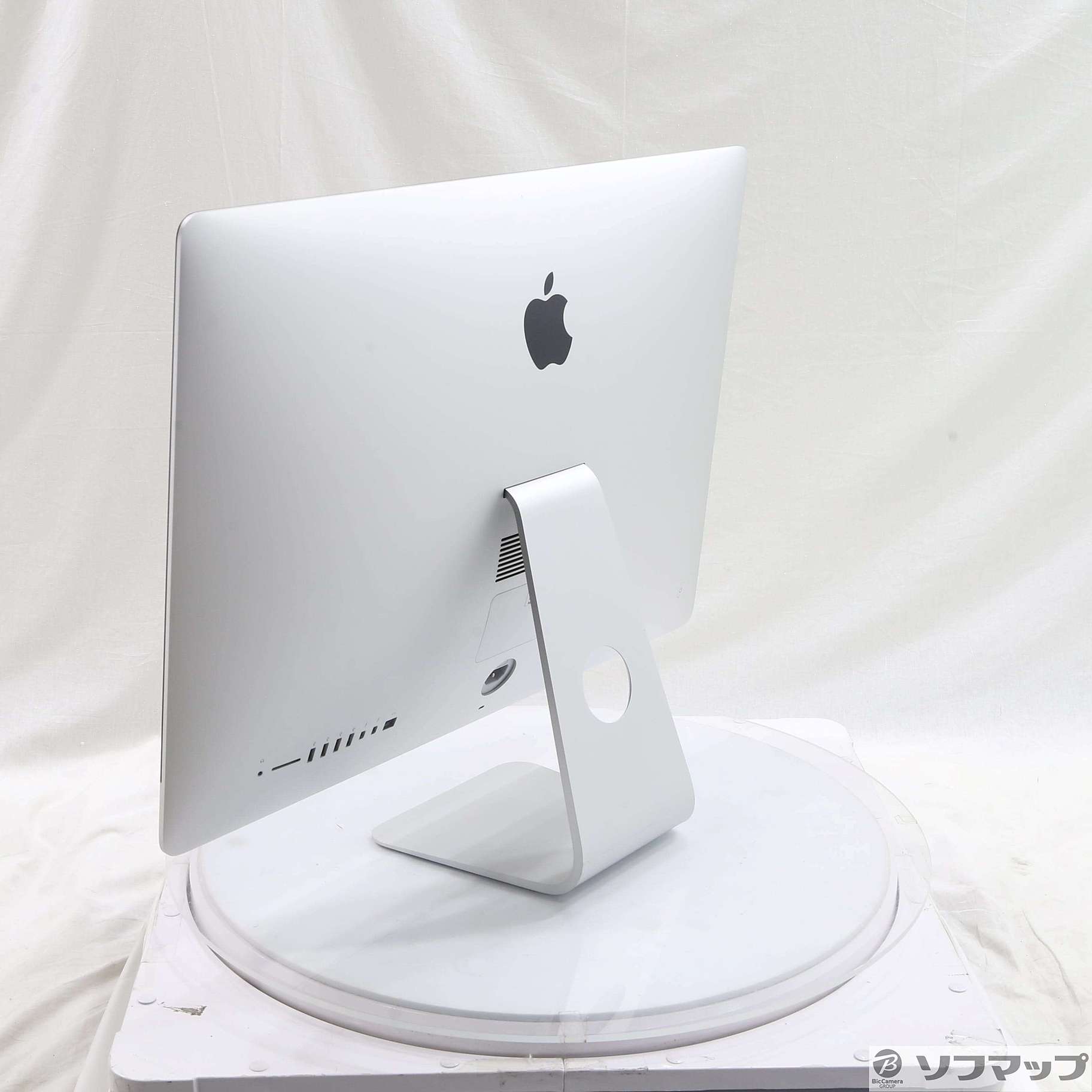 中古】iMac 27-inch Late 2015 MK462J／A Core_i5 3.2GHz 8GB HDD1TB