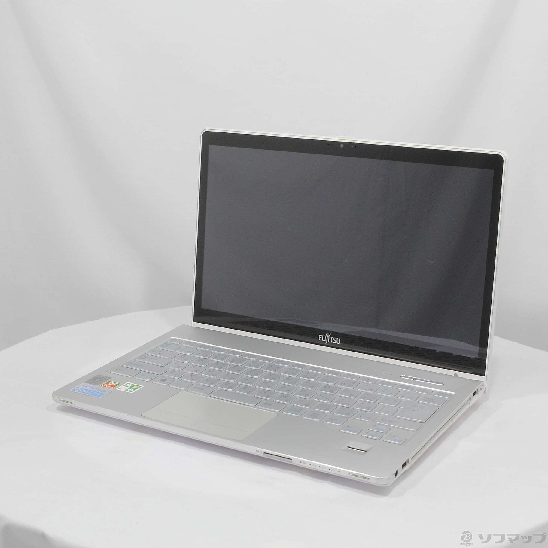 中古】格安安心パソコン LIFEBOOK WS1／M FMVWMS177T