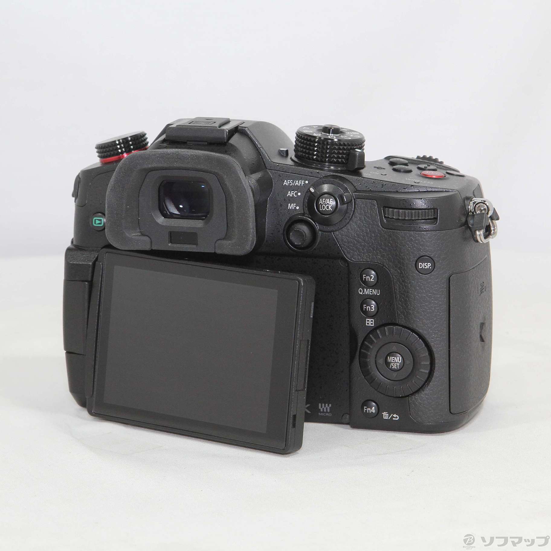 【中古】セール対象品 DCGH5S ボディ [2133047891114] リコレ！ビックカメラグループ ソフマップの中古通販サイト