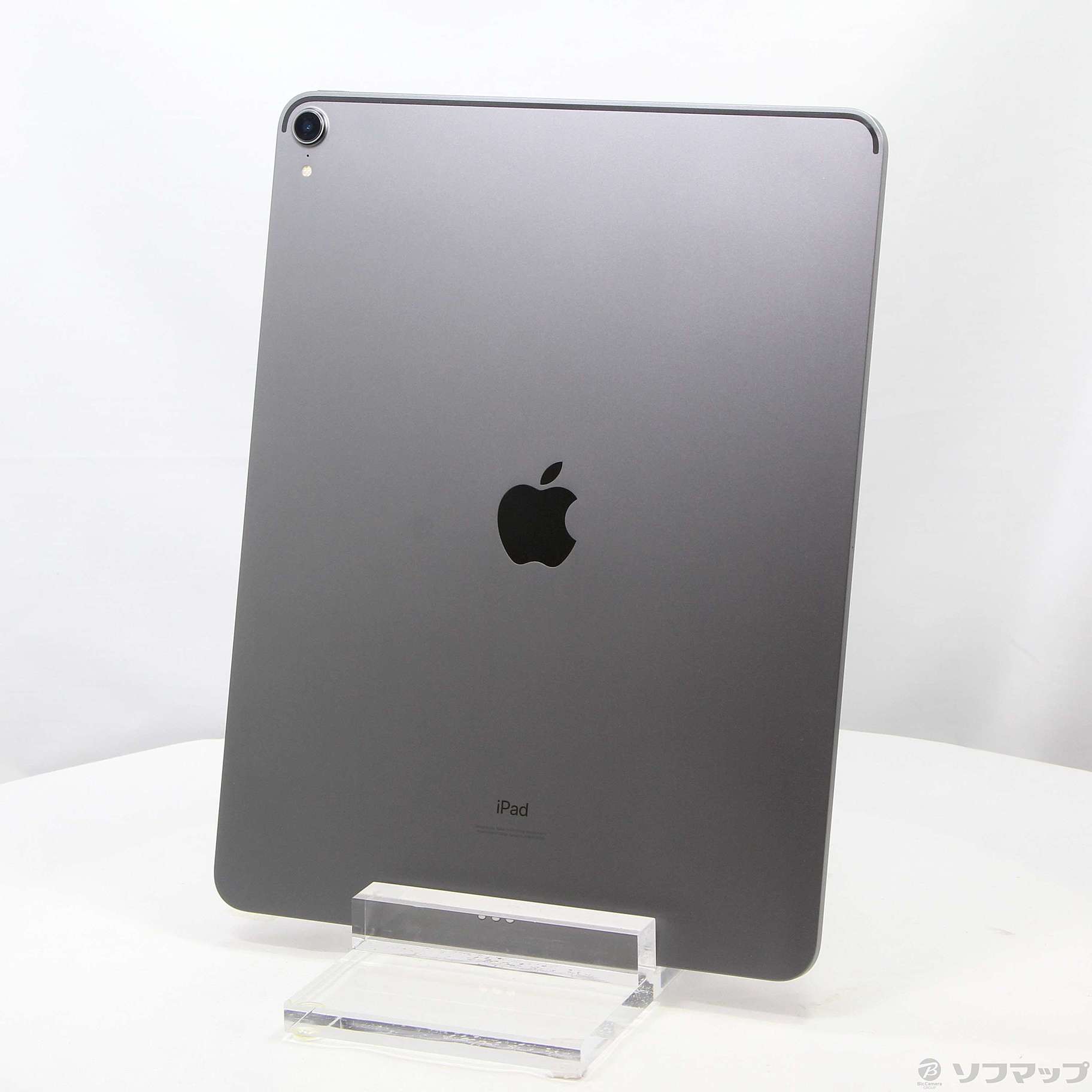 中古】iPad Pro 12.9インチ 第3世代 256GB スペースグレイ MTFL2J／A