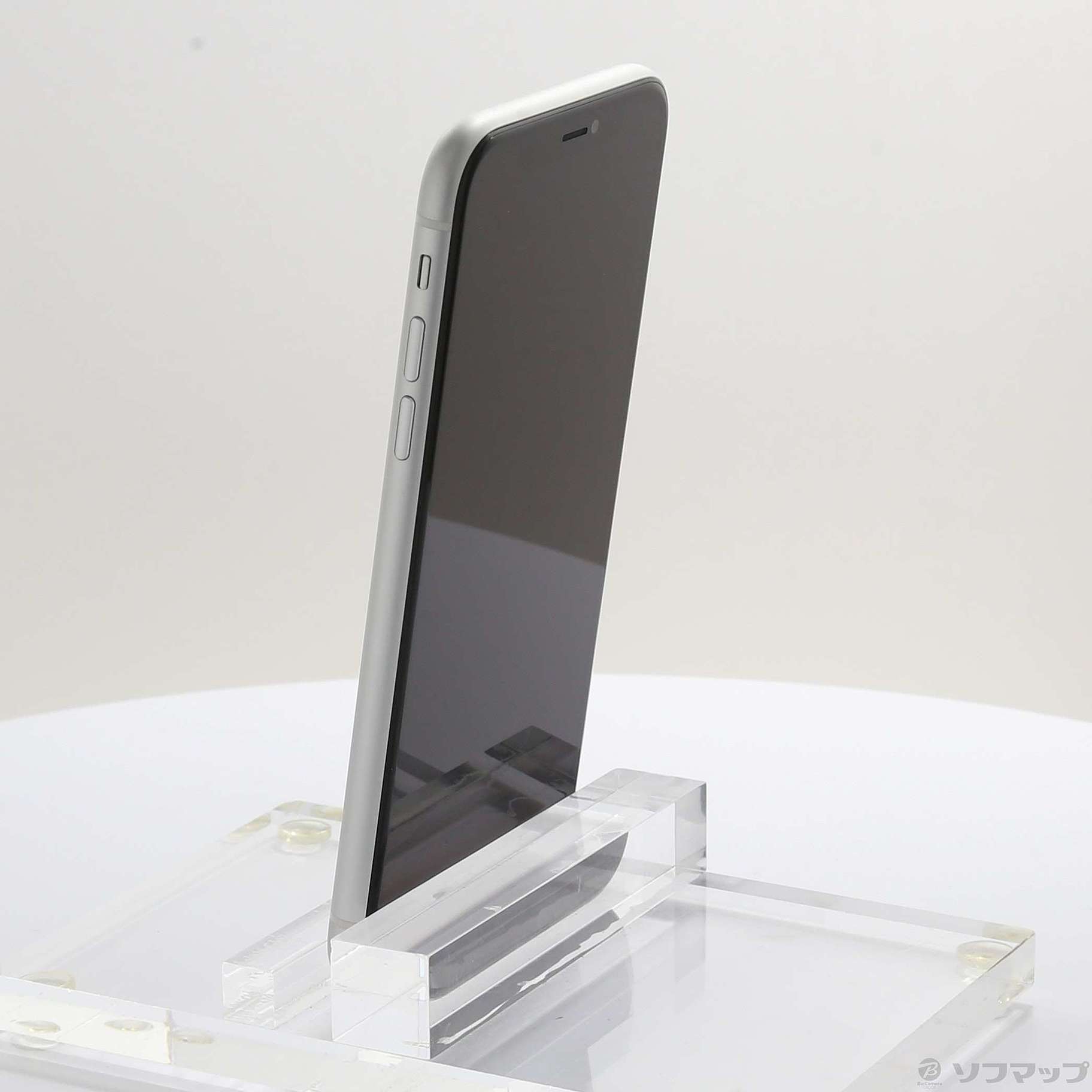 中古】iPhoneXR 64GB ホワイト MT032J／A SIMフリー [2133047891916