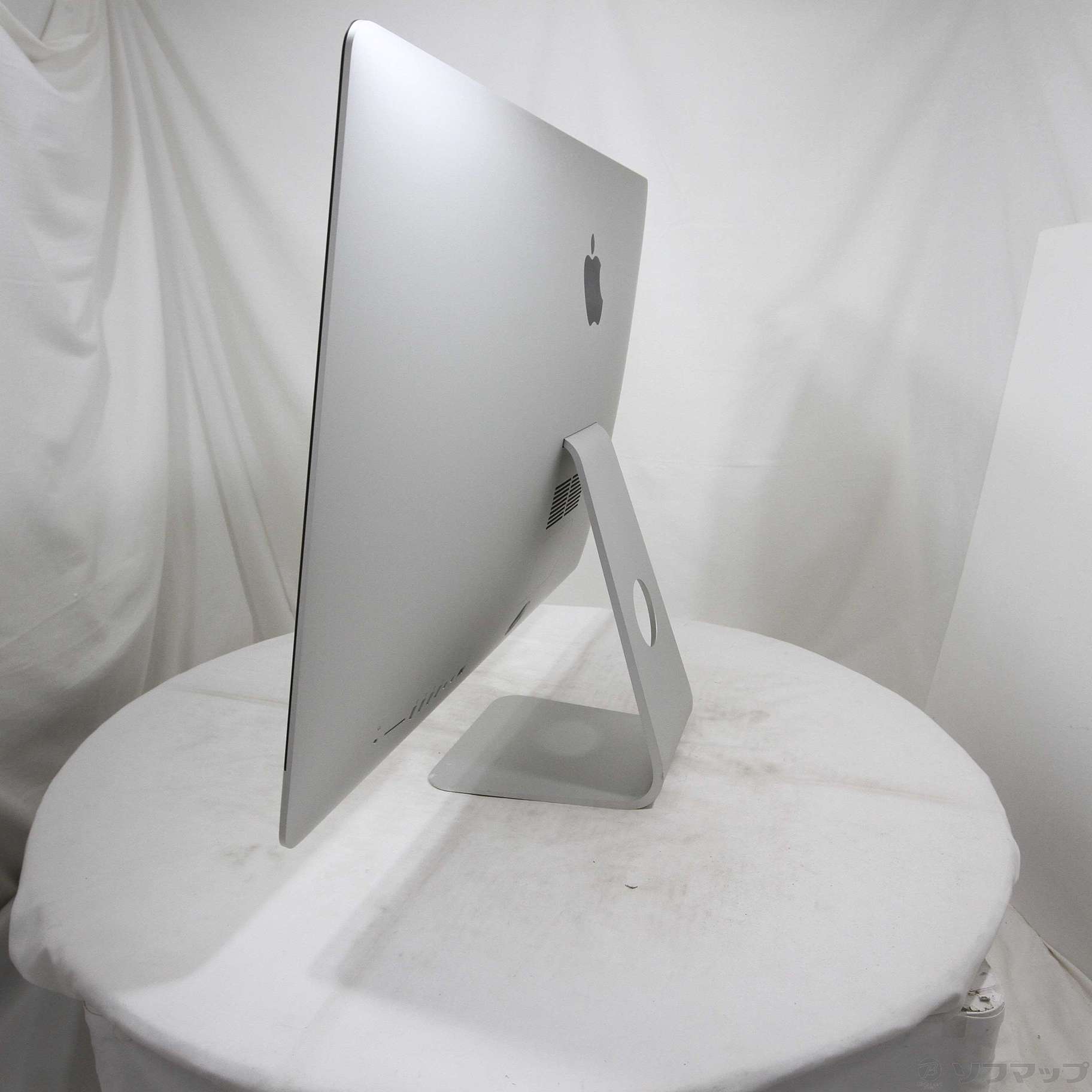 中古】iMac 27-inch Late 2015 MK462J／A Core_i5 3.2GHz 8GB HDD1TB