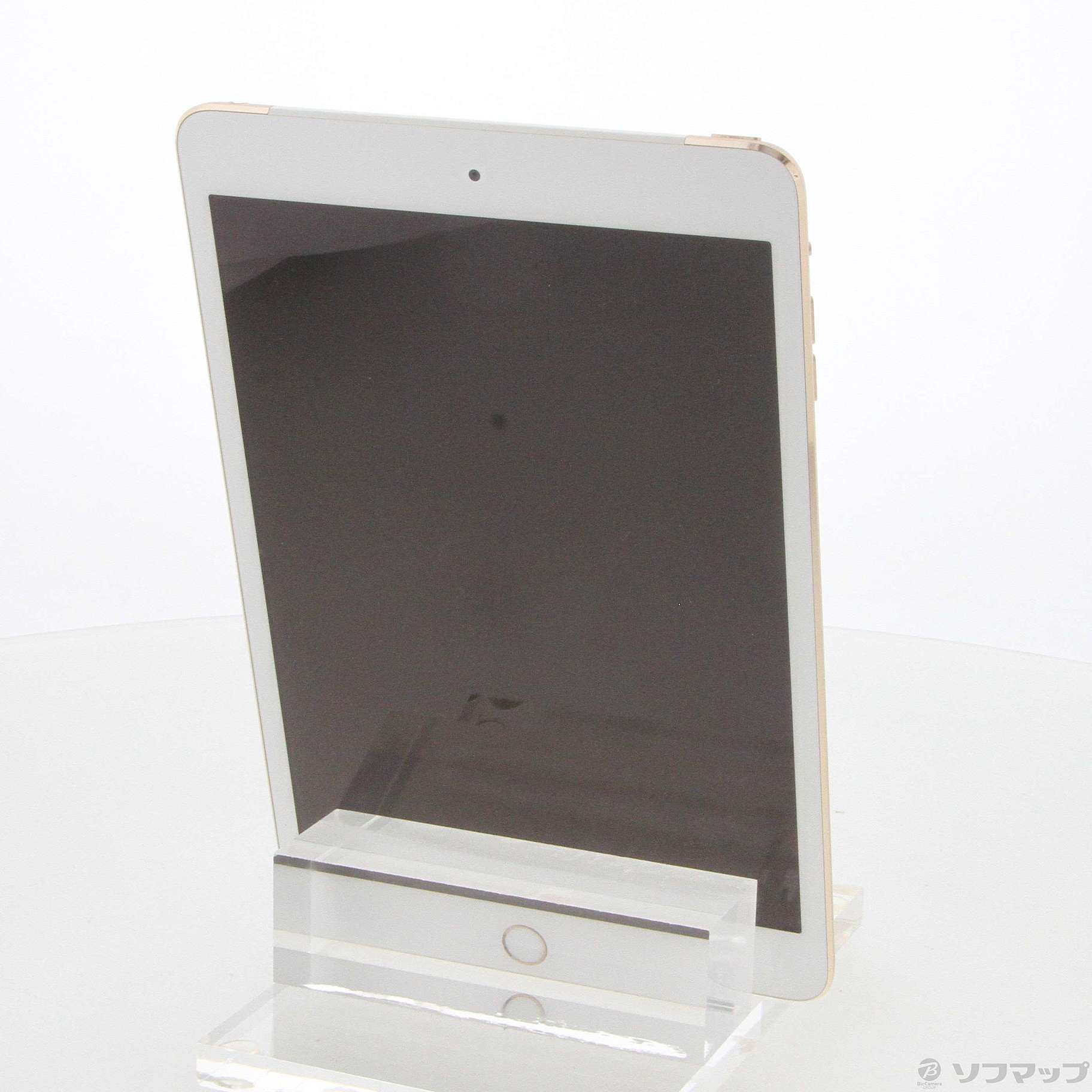 iPad mini 3 16GB ゴールド MGYR2J／A docomo