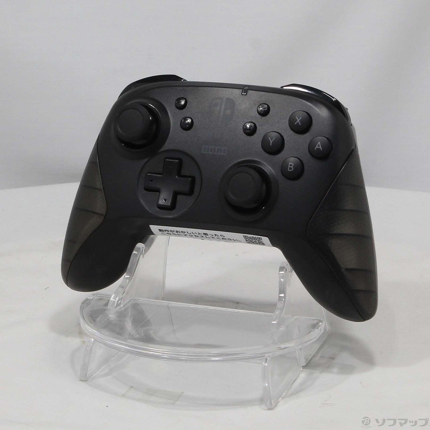 中古】ワイヤレスホリパッド for Nintendo Switch NSW-077 【Switch