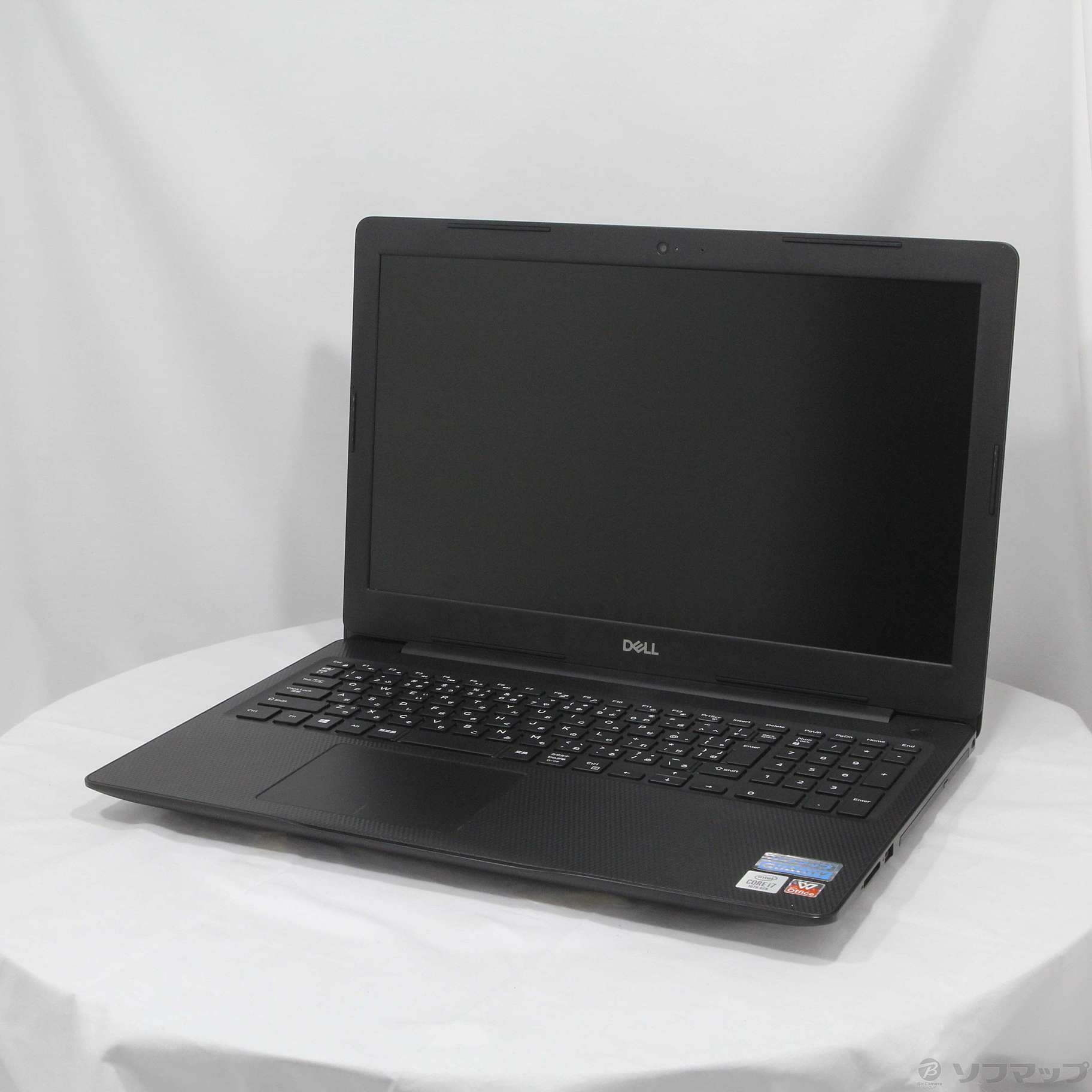 中古】Inspiron 15 3593 NI75S-9WHBB 〔Windows 10〕 [2133047894283] -  リコレ！|ビックカメラグループ ソフマップの中古通販サイト