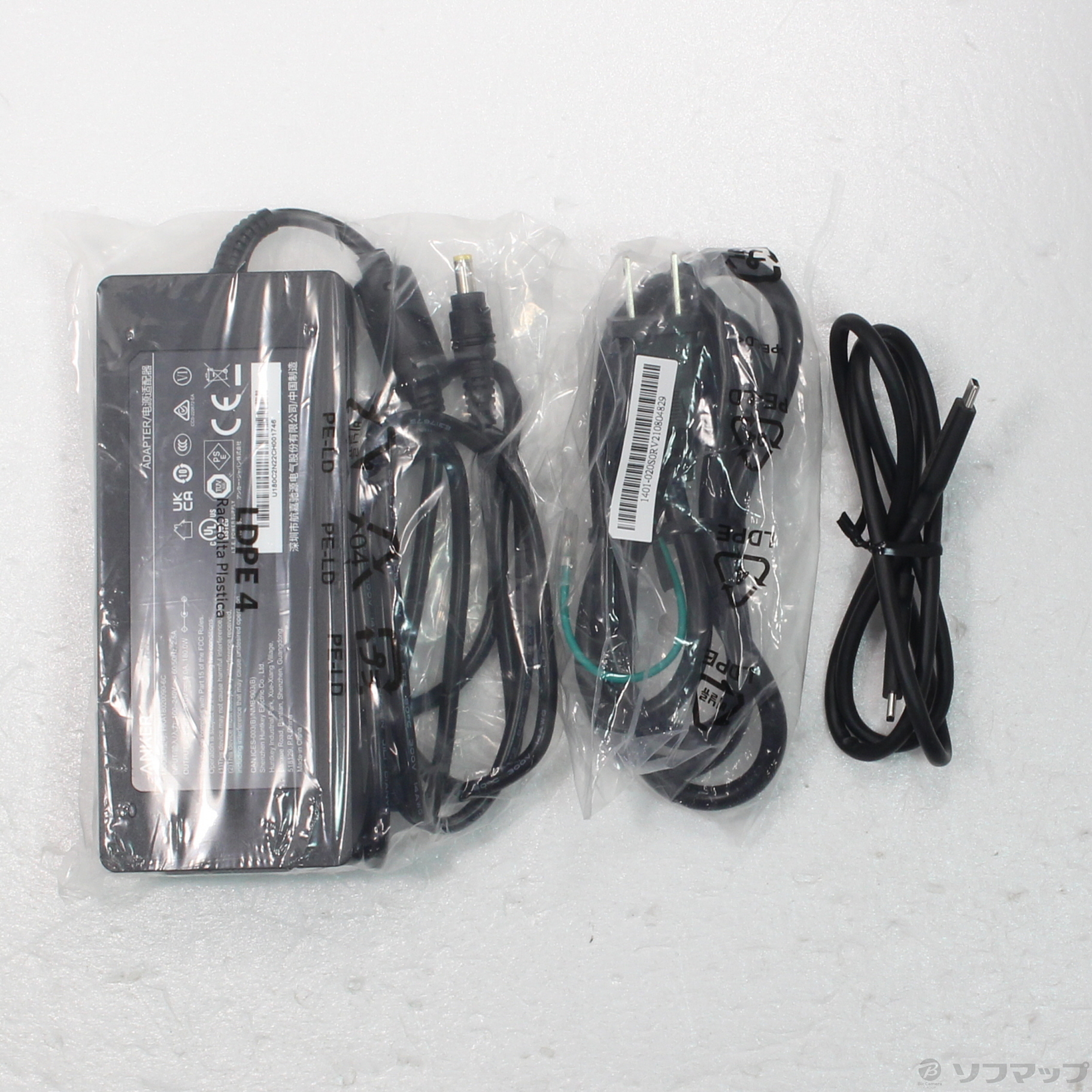 中古】Anker 563 ドッキングステーション(10-in-1) [2133047894962