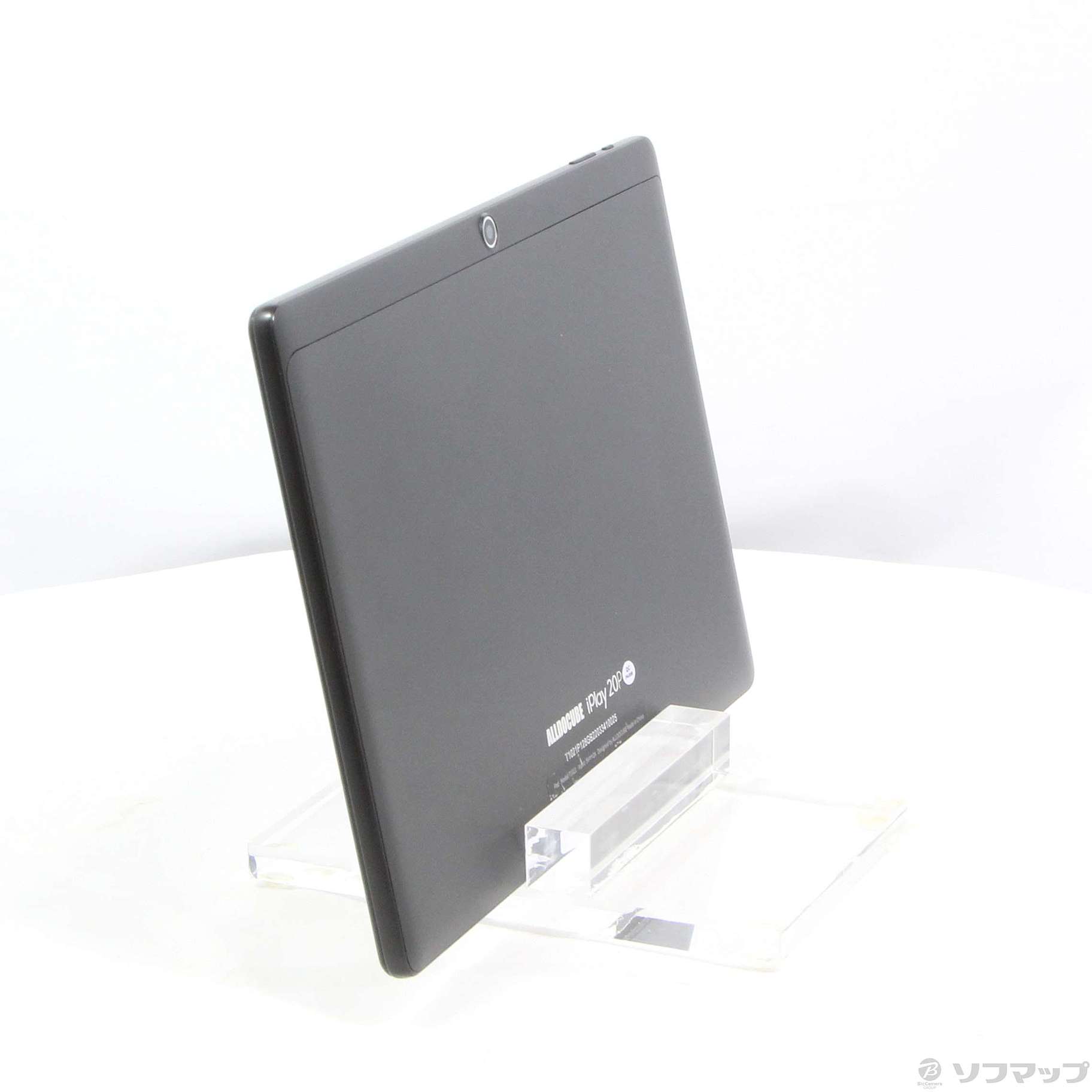 中古】iPlay 20P 128GB ブラック SIMフリー [2133047896010] - リコレ 