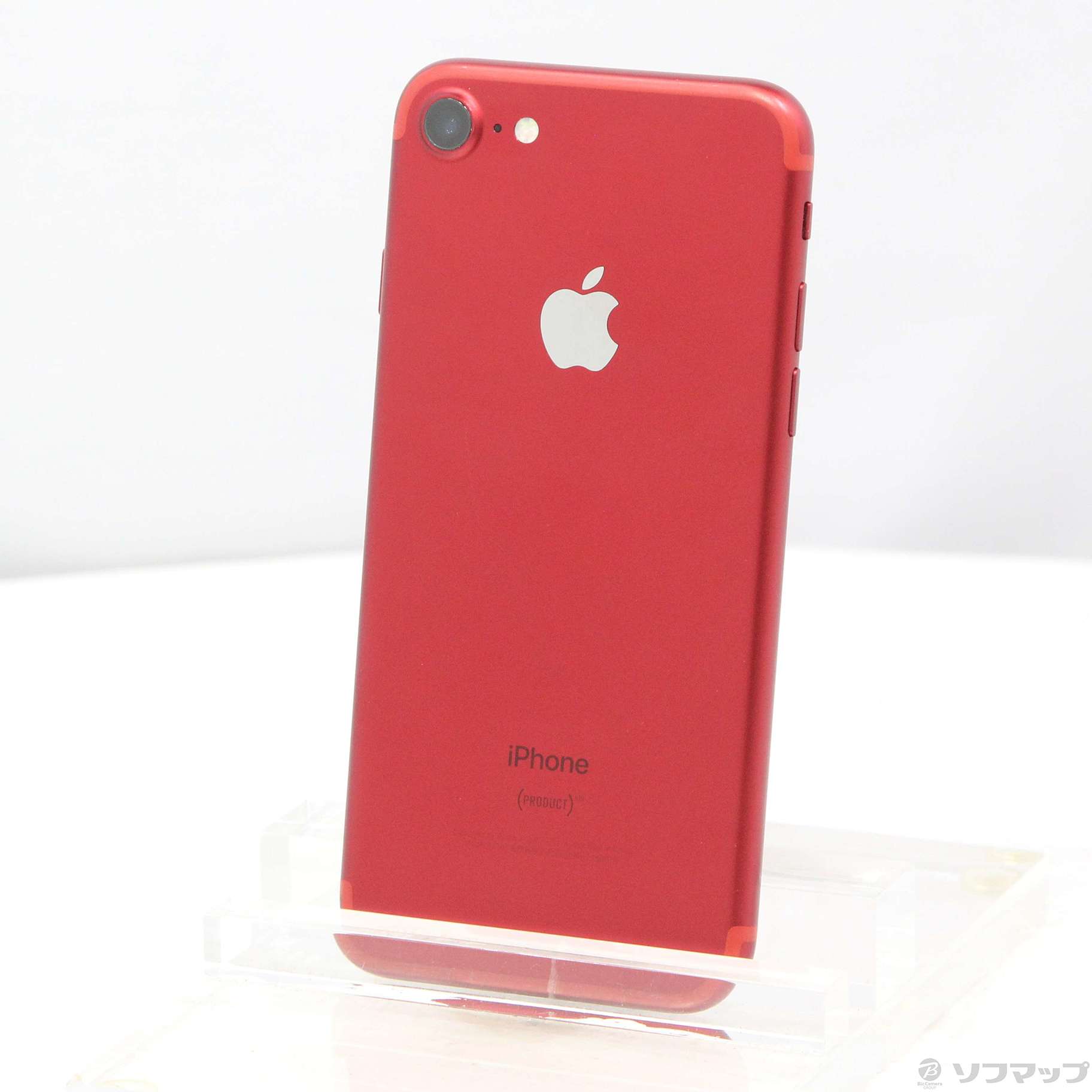 大人気爆買いApple iPhone 7 128GB レッド SIMフリー スマートフォン本体