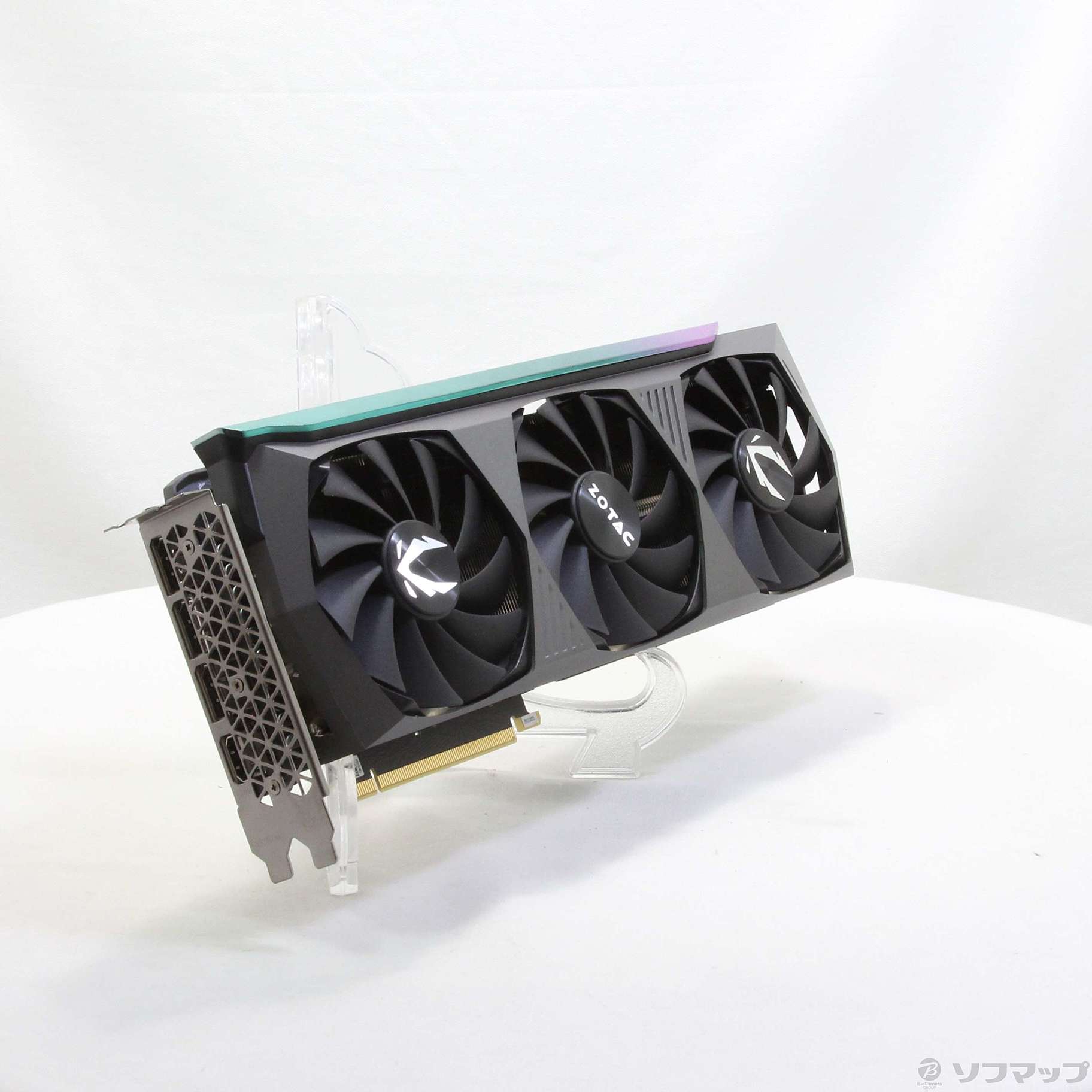 中古】ZOTAC GAMING GeForce RTX 3080 AMP Holo ZT-A30800F-10P