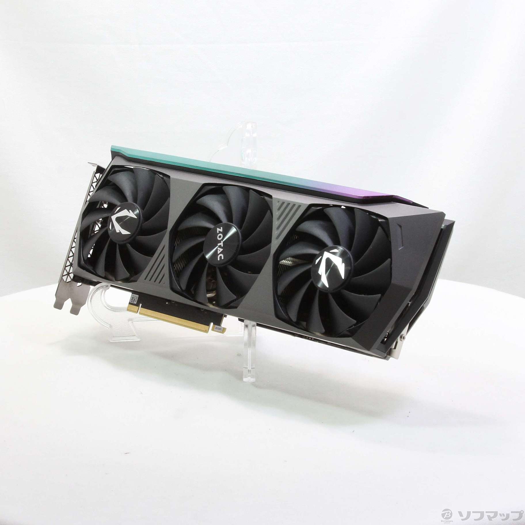 ZOTAC GAMING GeForce RTX 3080 AMP Holo ZT-A30800F-10P