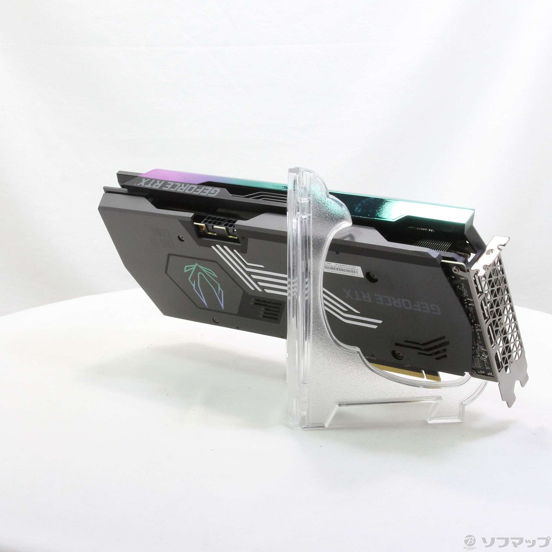中古】ZOTAC GAMING GeForce RTX 3080 AMP Holo ZT-A30800F-10P