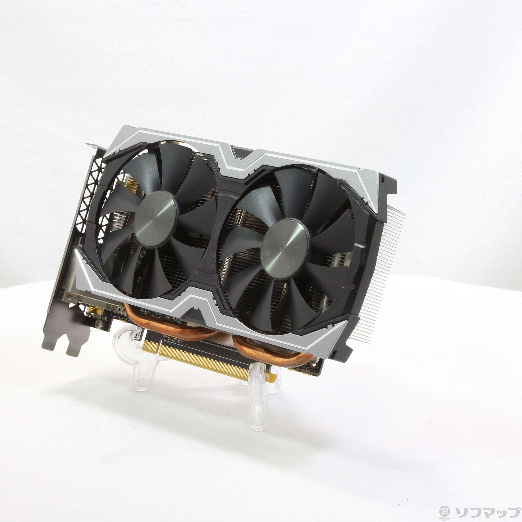 中古】ZOTAC GeForce GTX 1060 AMP Edition ZT-P10600B-10M