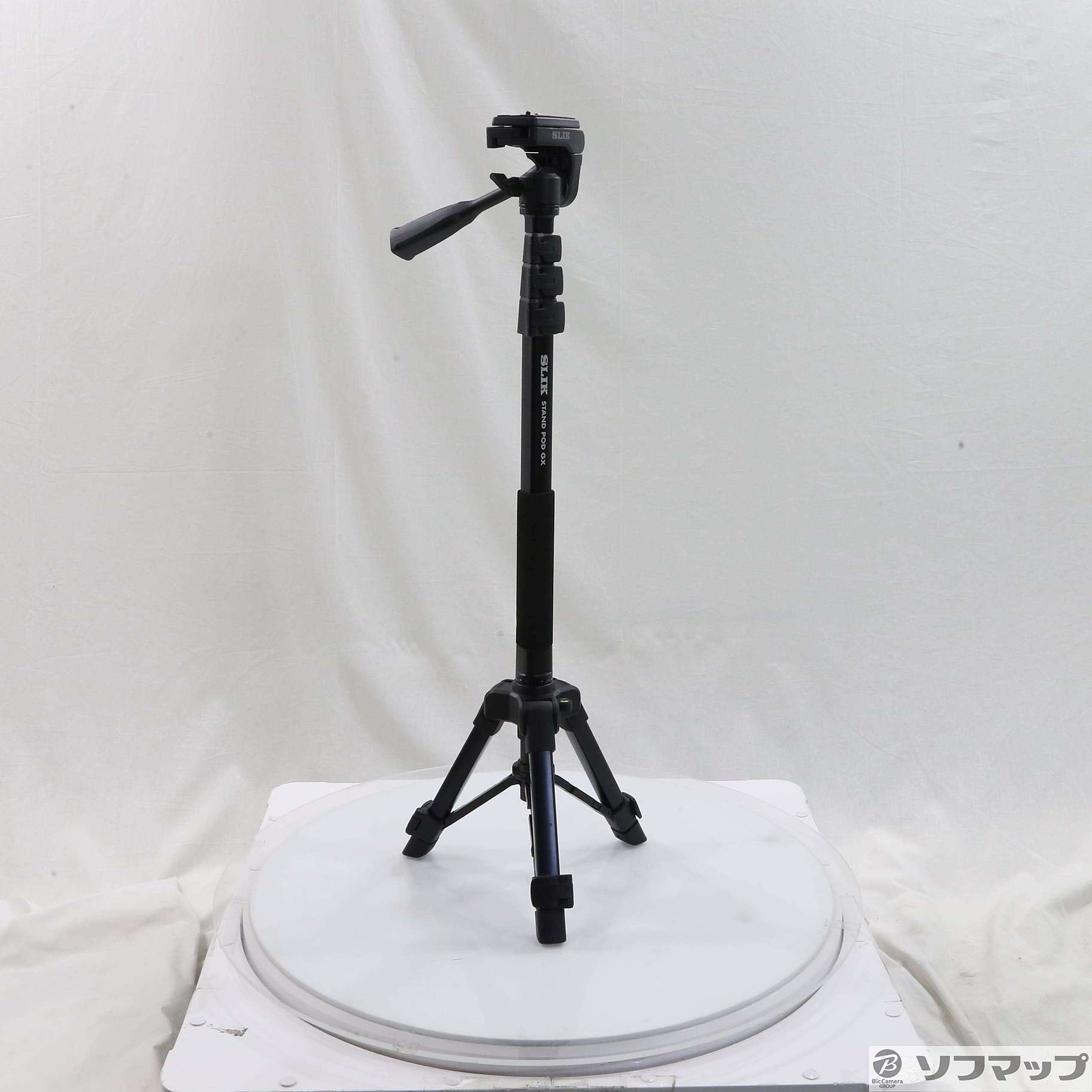 中古】一脚 スタンドポッドGX [2133047899462] - リコレ