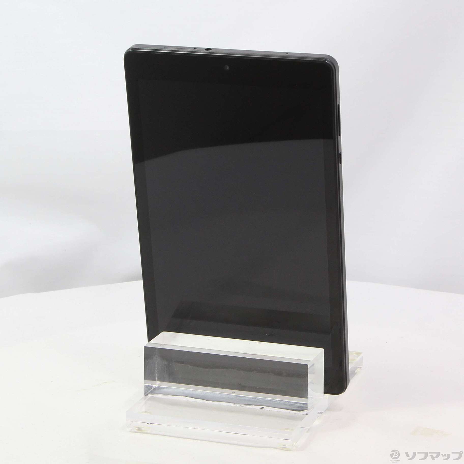 中古】LUCA Tablet TM082 64GB ブラック TM082M4N1-B Wi-Fi