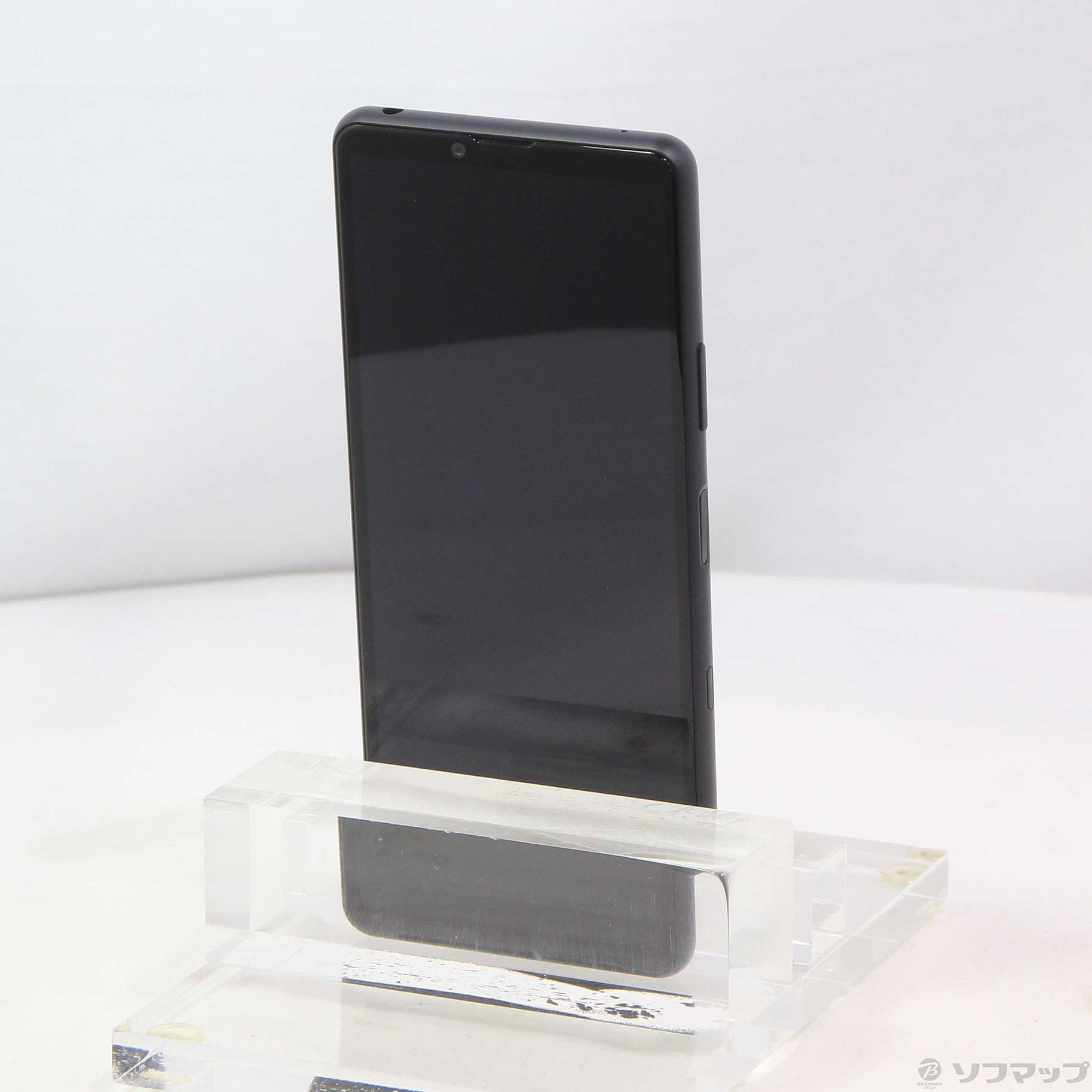 中古】Xperia 10 III 128GB ブラック A102SO Y!mobile [2133047900168