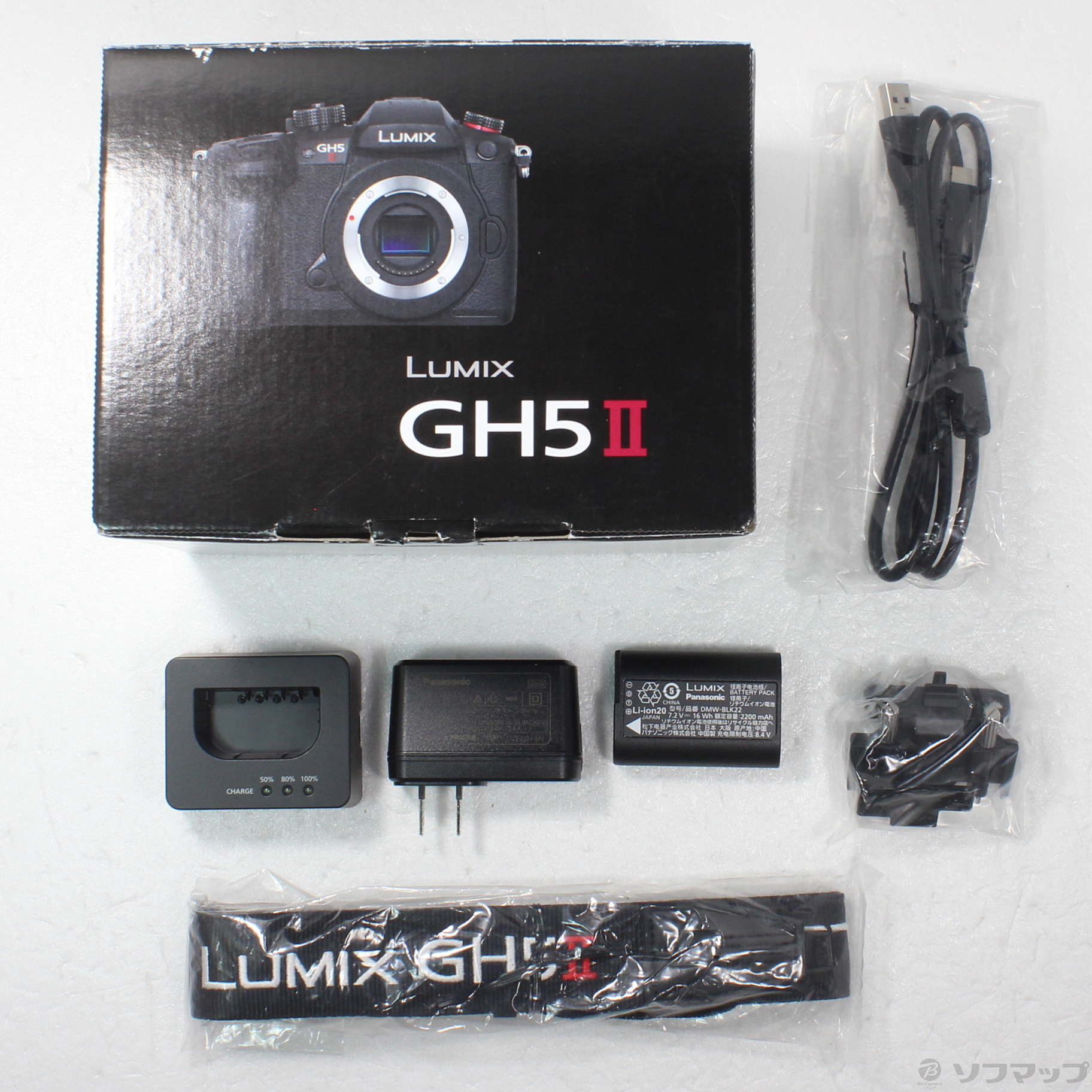 LUMIX DC-GH5M2 ボディ