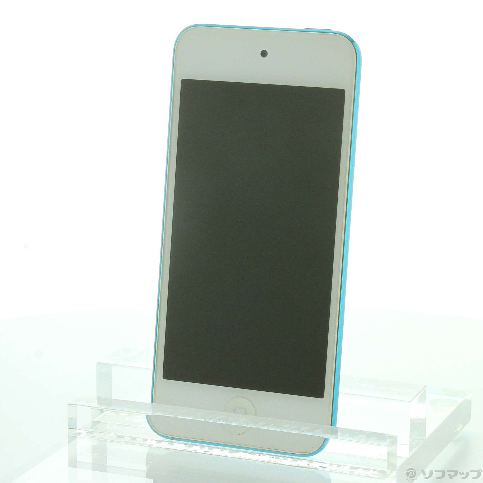 中古】iPod touch第5世代 メモリ32GB ブルー MD717J／A [2133047902544