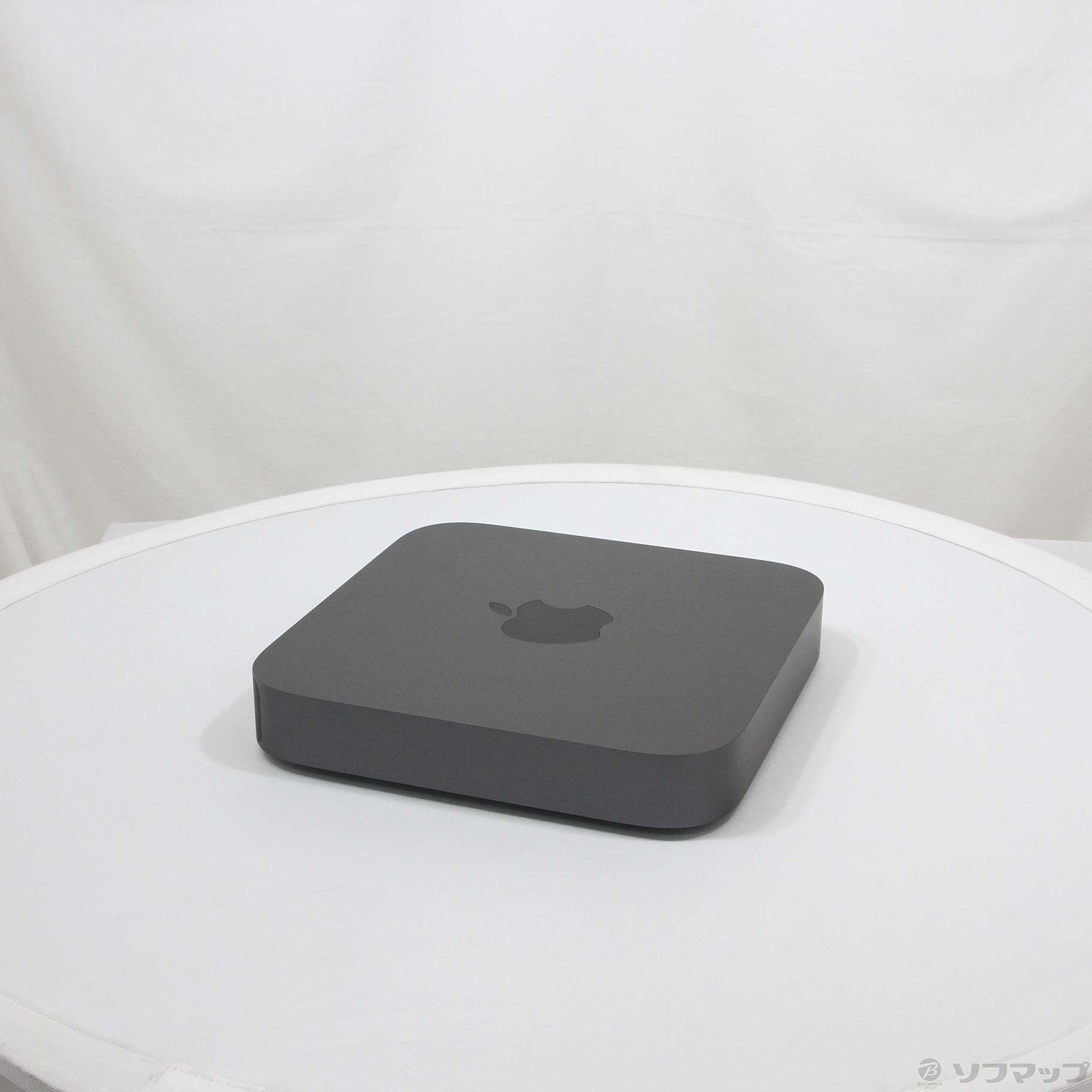 中古】Mac mini Late 2018 MRTR2J／A Core_i3 3.6GHz 8GB SSD128GB