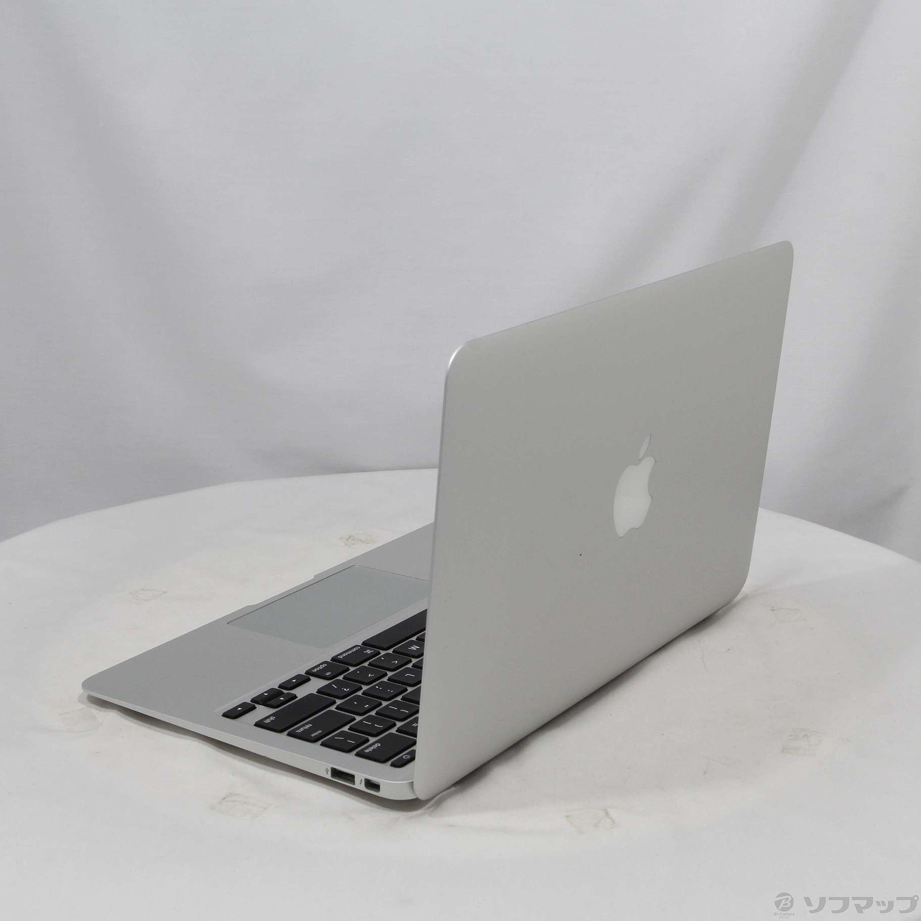 中古】MacBook Air 11.6-inch Mid 2013 MD712J／A Core_i5 1.3GHz 8GB