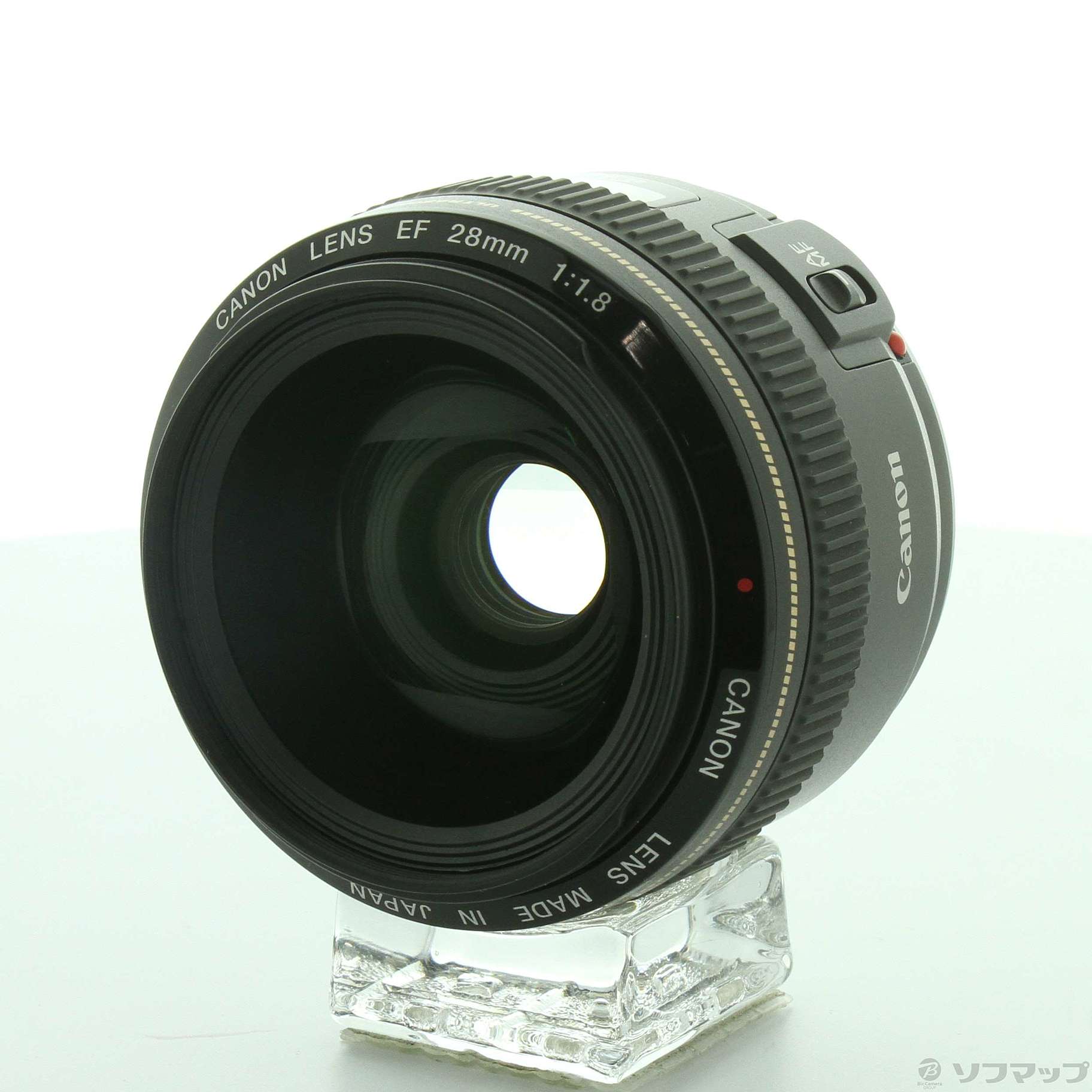 中古】Canon EF 28mm F1.8 USM (レンズ) [2133047905309] - リコレ