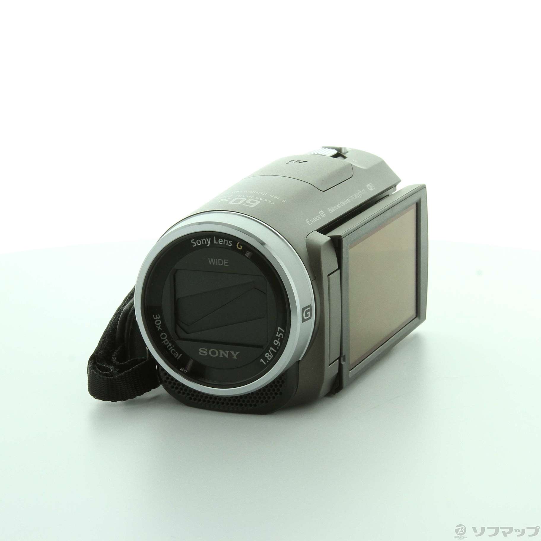 中古】Handycam HDR-CX680-TI ブロンズブラウン [2133047905965