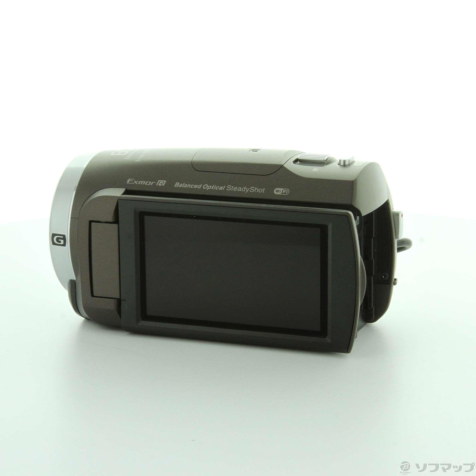 中古】Handycam HDR-CX680-TI ブロンズブラウン [2133047905965