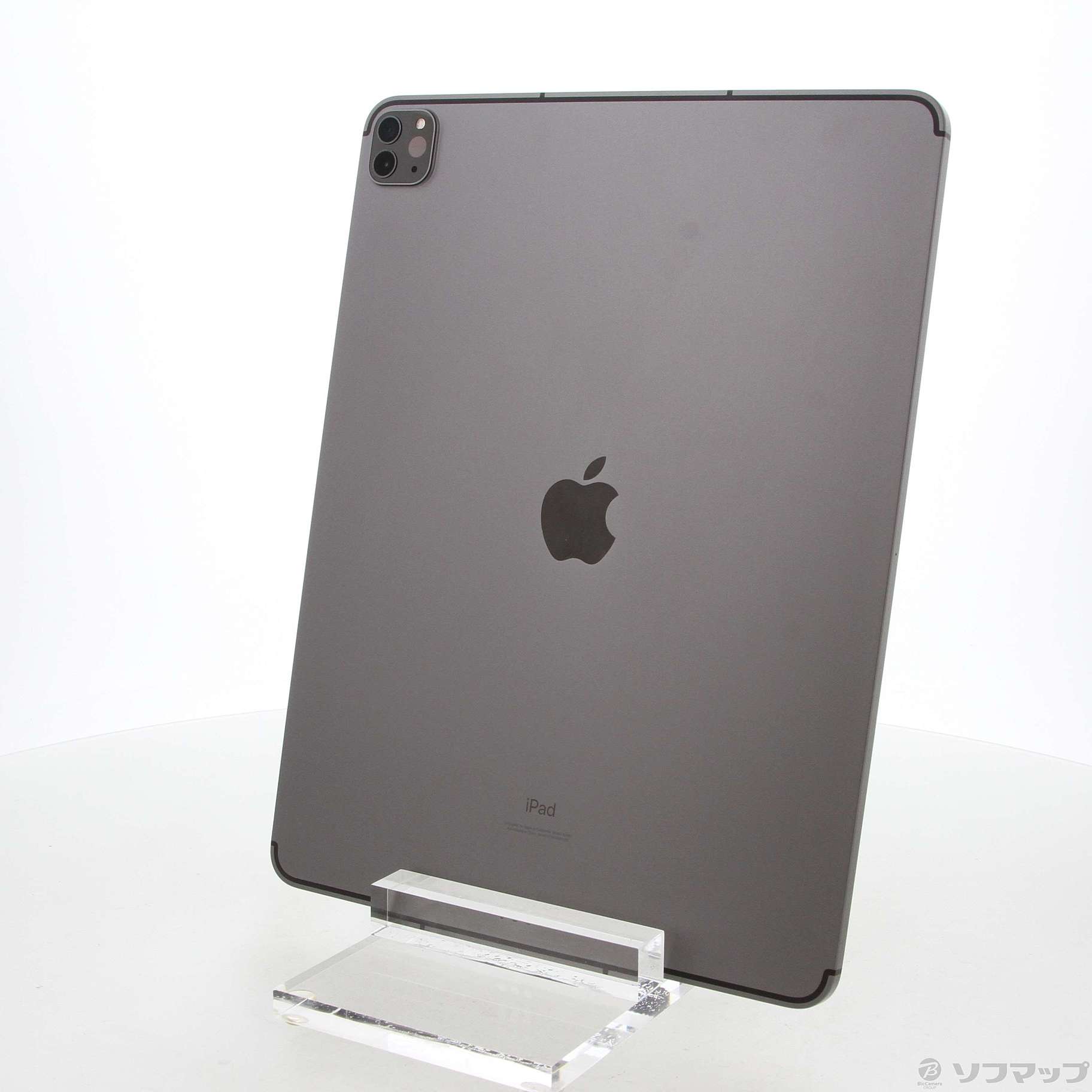 iPad Pro 12.9インチ 第5世代 1TB スペースグレイ NHRA3J／A SIMフリー