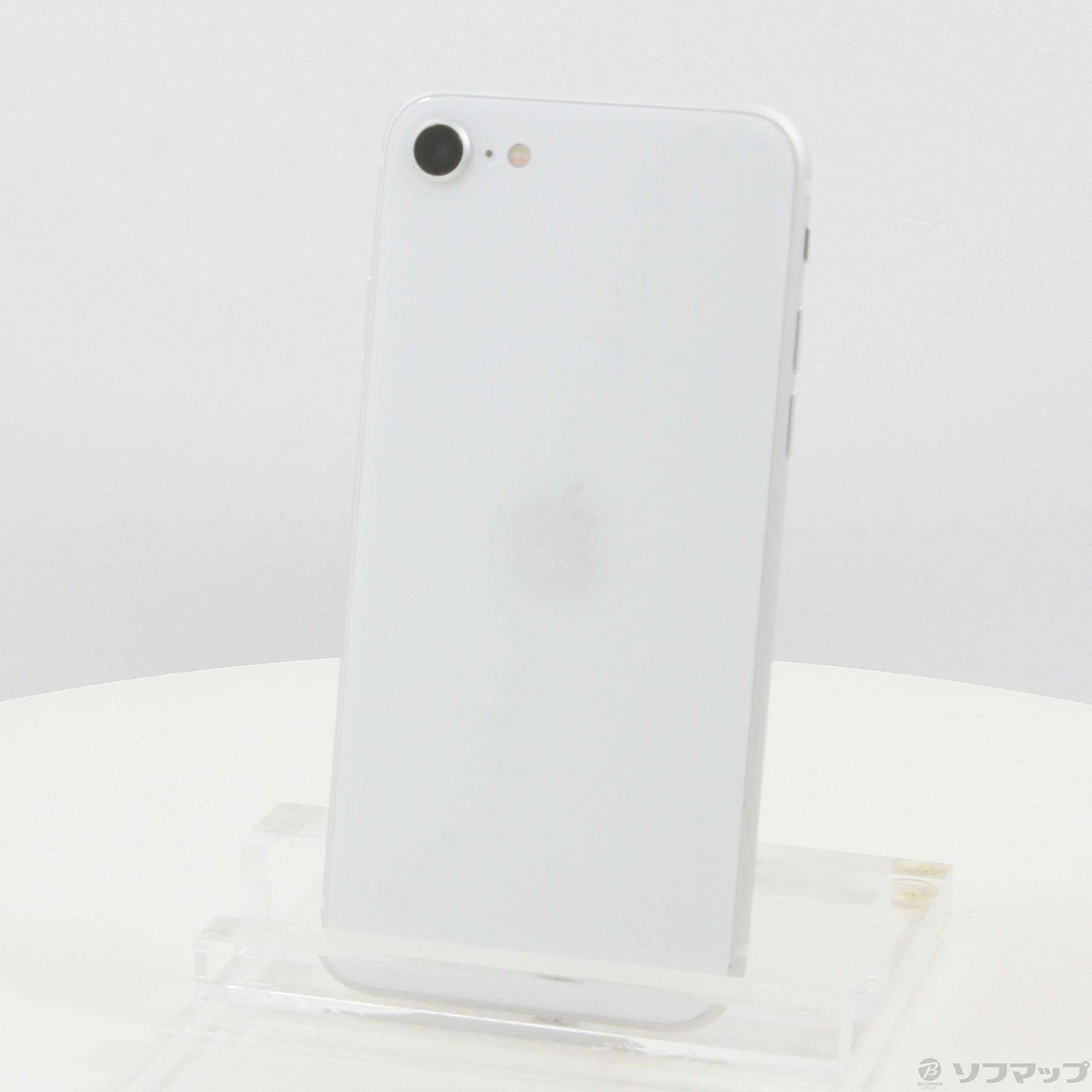 美品》iPhone XR White 256 GB SIMフリー ジャンク - スマートフォン本体