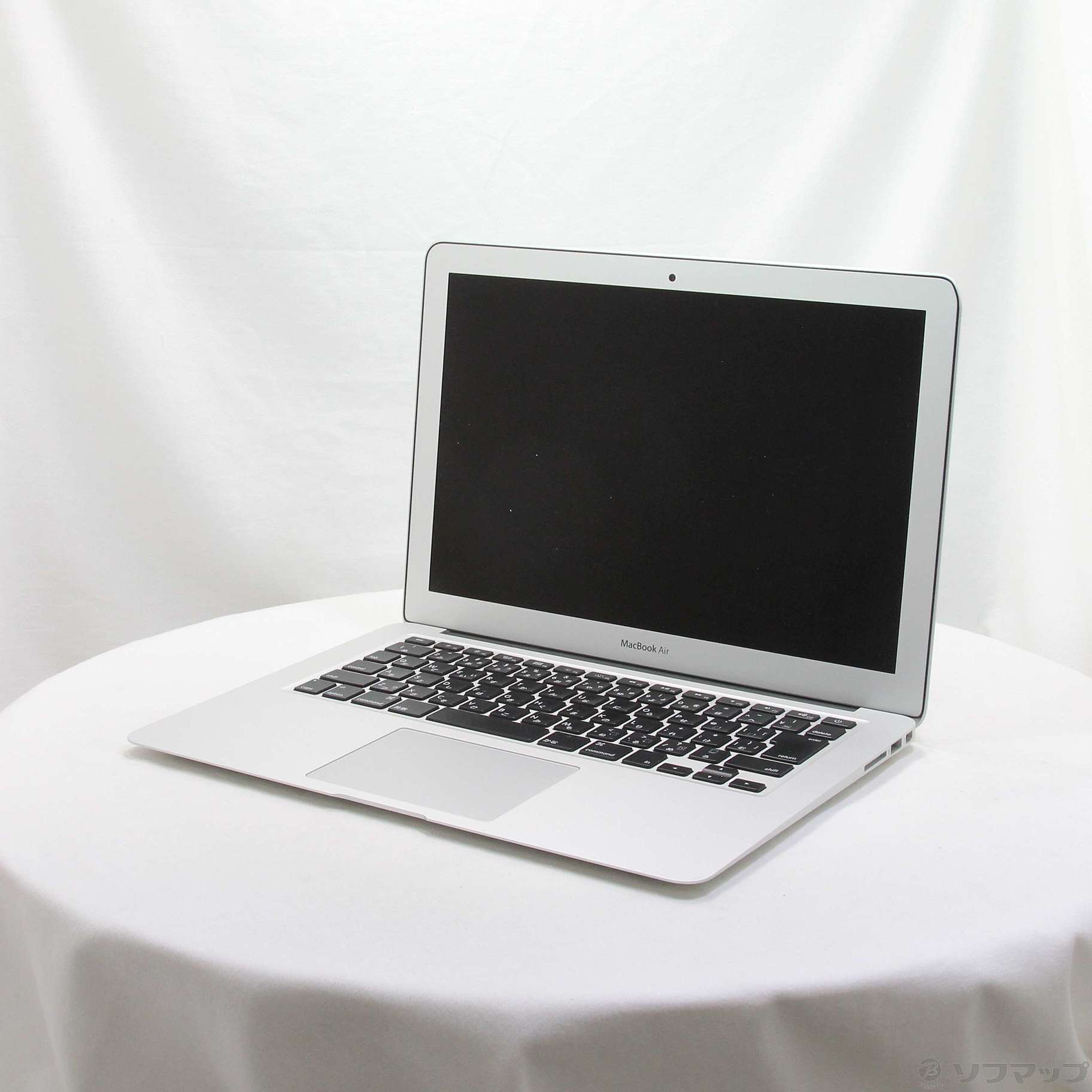 中古】セール対象品 MacBook Air 13.3-inch Mid 2013 MD761J／A