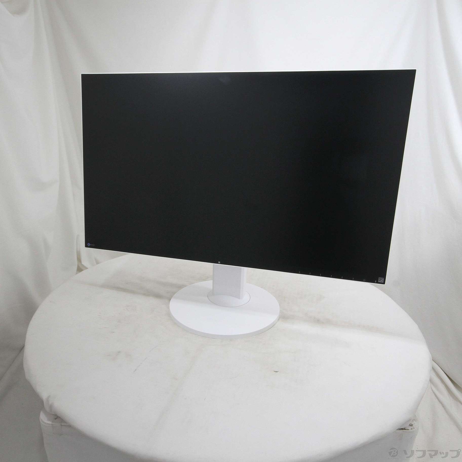 中古】FlexScan EV2750-WT ホワイト [2133047908164] - リコレ 