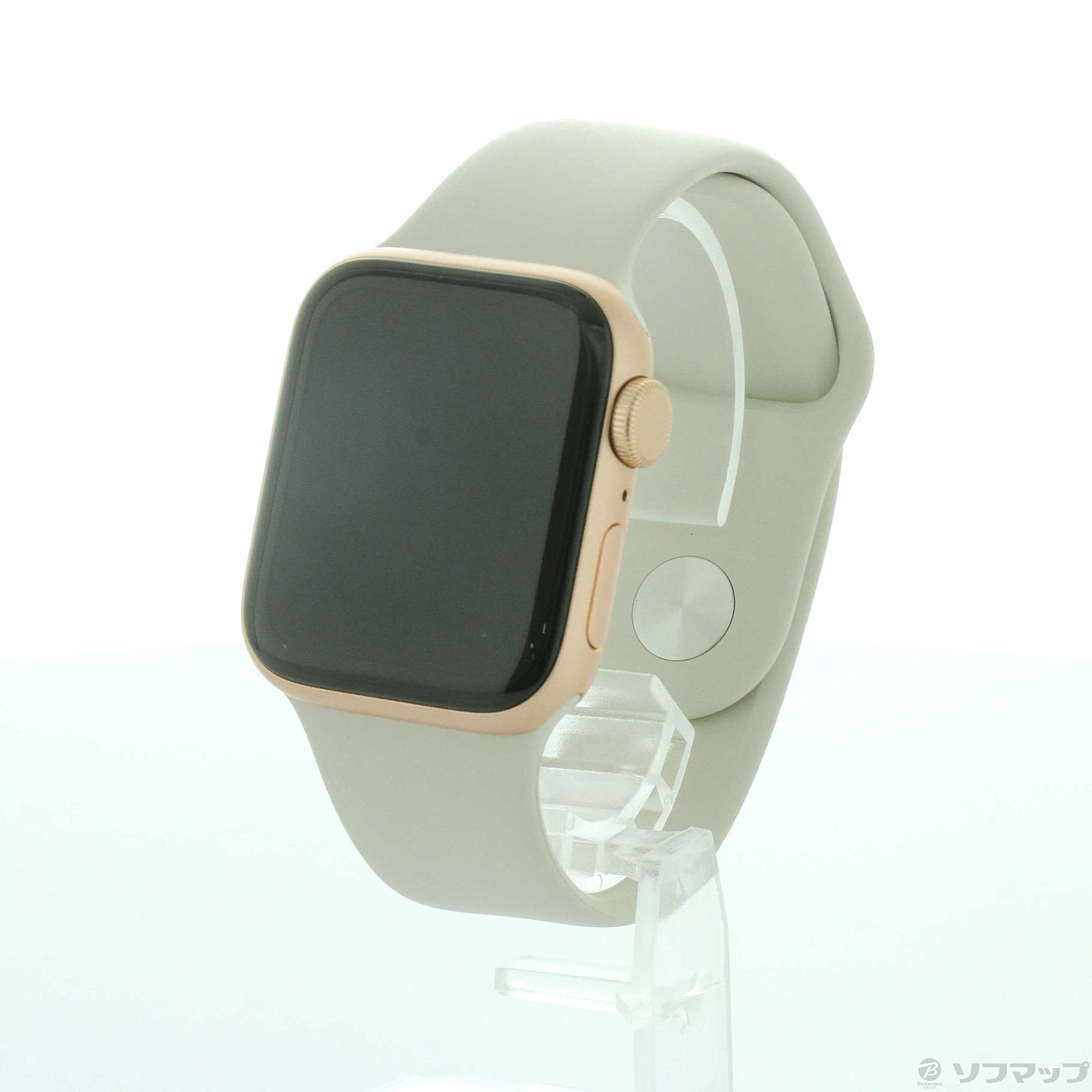 中古】Apple Watch SE 第1世代 GPS 40mm ゴールドアルミニウムケース