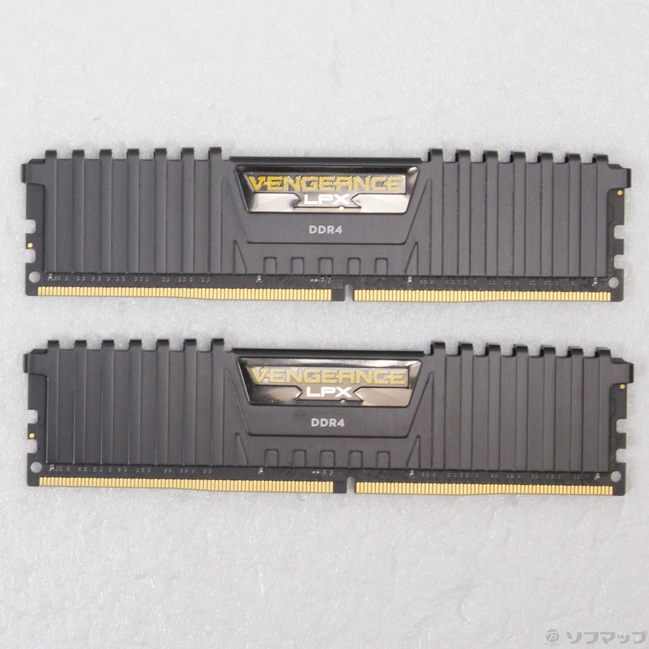 中古】CMK16GX4M2A2666C16 16GB 8GB×2枚組 [2133047908997] - リコレ