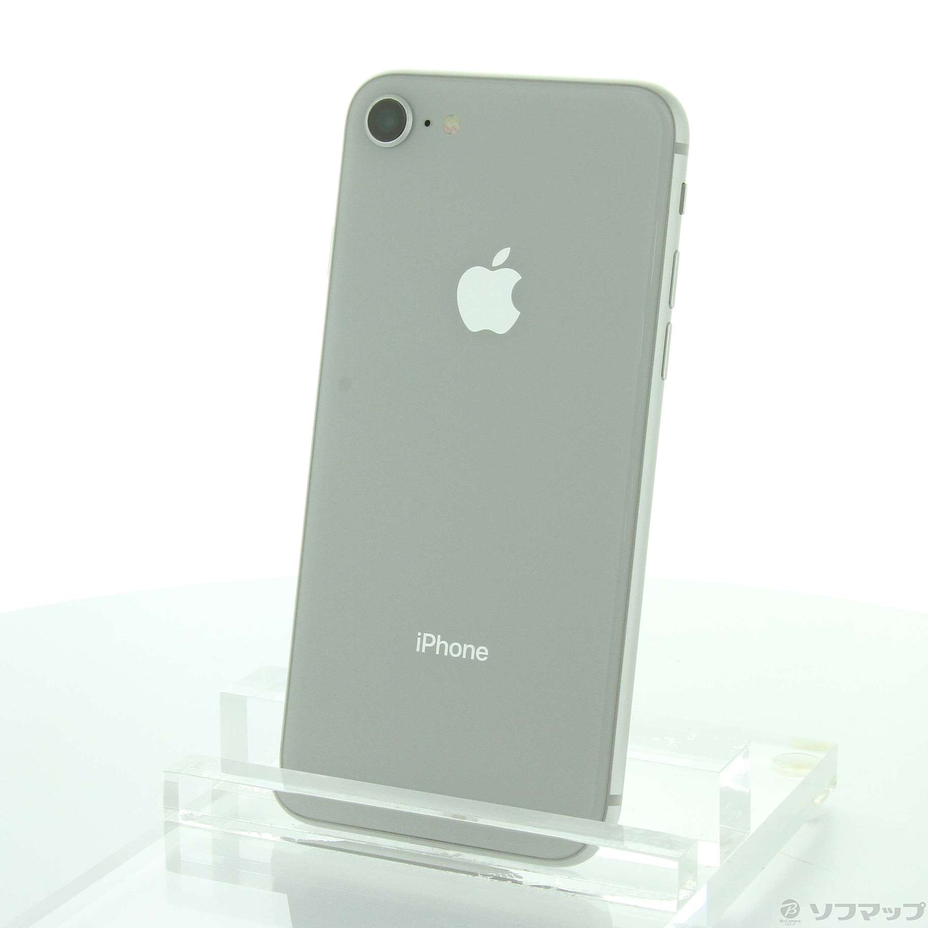 iPhone8 256GB シルバー SIMフリー