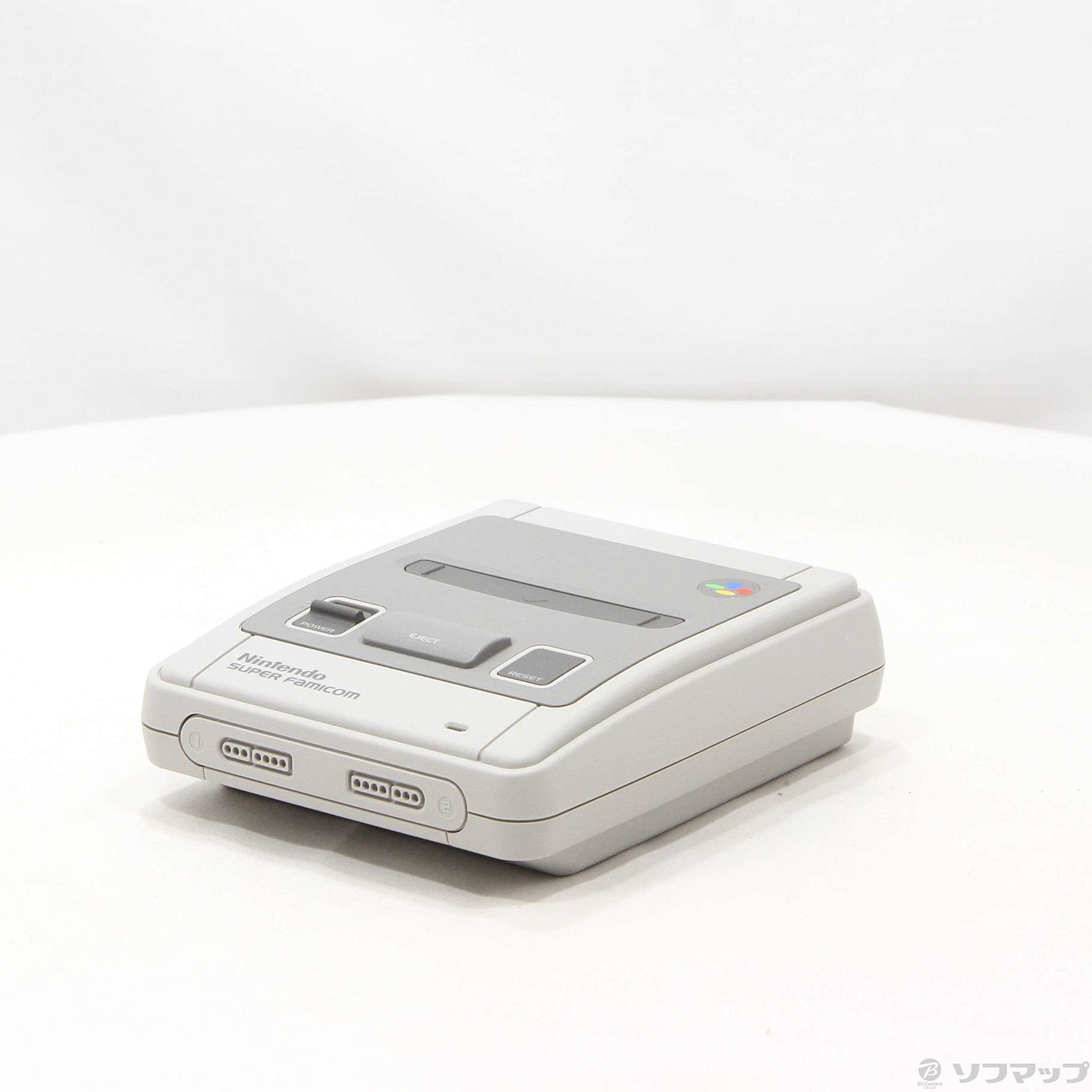 中古】ニンテンドークラシックミニ スーパーファミコン [2133047909635] - リコレ！|ビックカメラグループ ソフマップの中古通販サイト