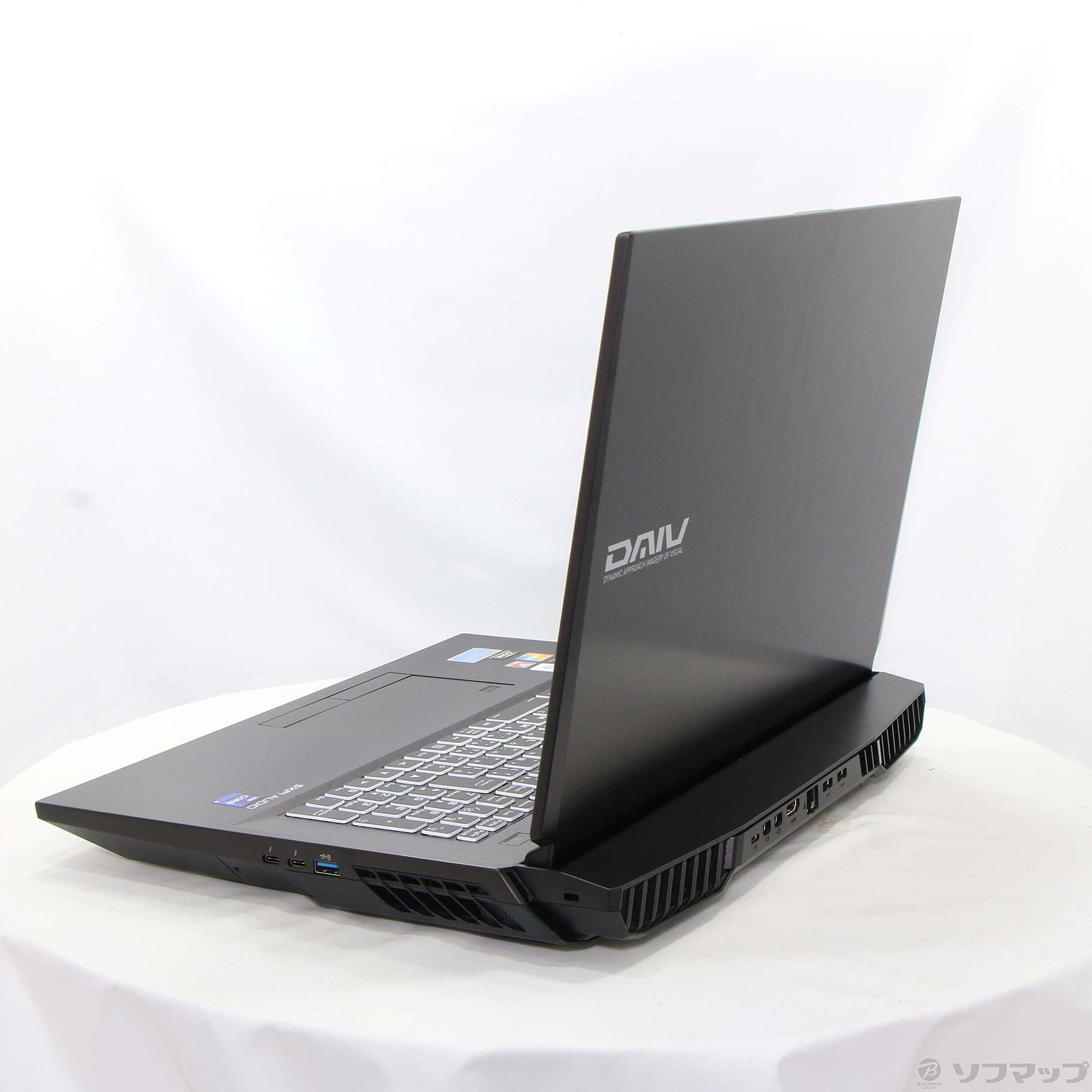 中古】DAIV 21067N-RKL 〔Windows 10〕 [2133047913342] - リコレ 