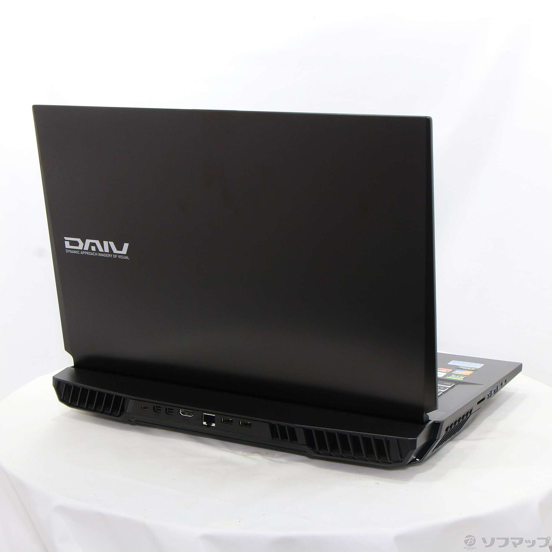 中古】DAIV 21067N-RKL 〔Windows 10〕 [2133047913342] - リコレ 