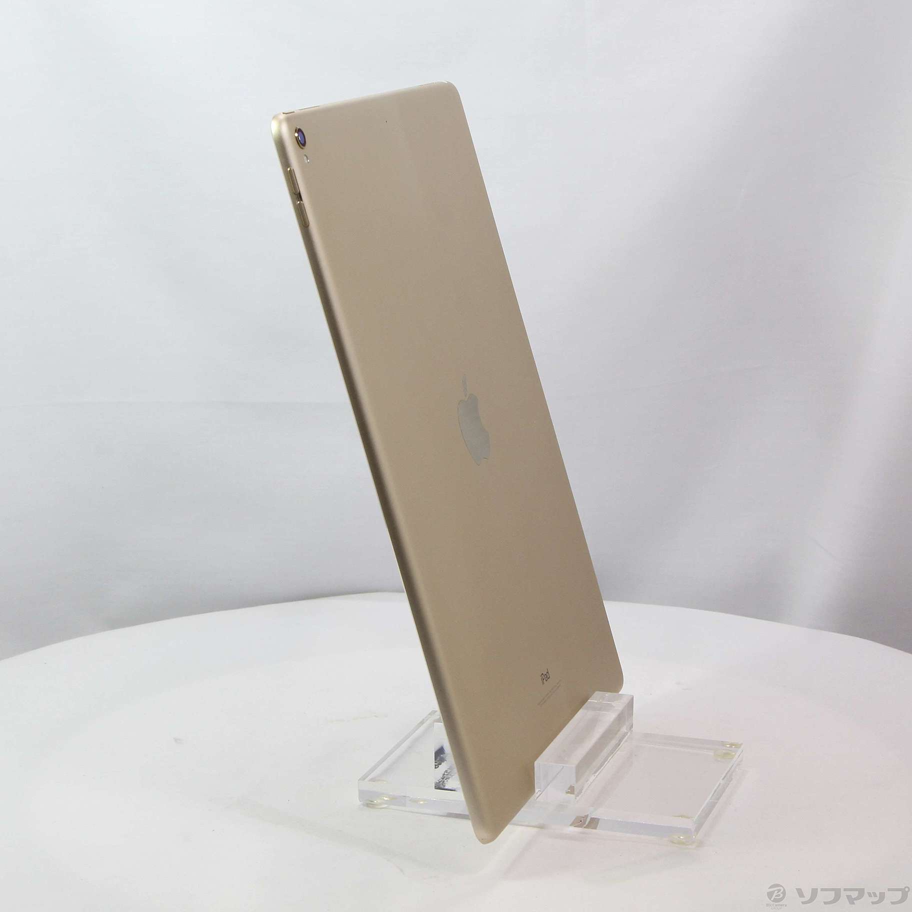 中古】iPad Pro 12.9インチ 第2世代 256GB ゴールド MP6J2J／A Wi-Fi ...