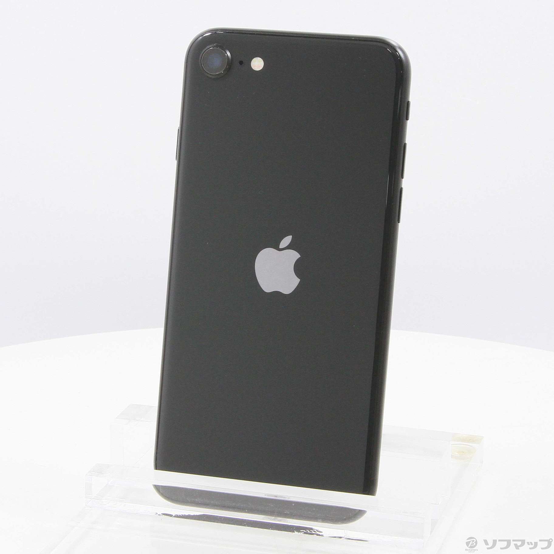 iPhone SE 第2世代 黒64GB 本体　SIMフリー　美品　本体のみ
