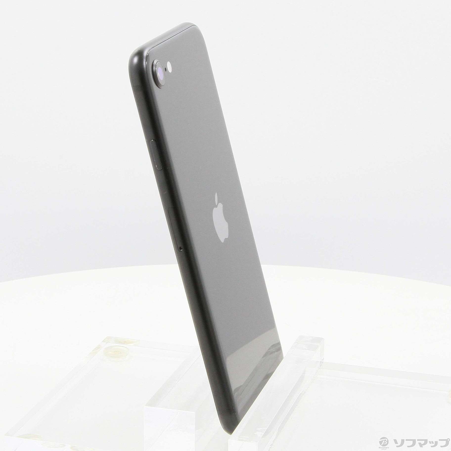 中古】iPhone SE 第2世代 64GB ブラック MX9R2J／A SIMフリー