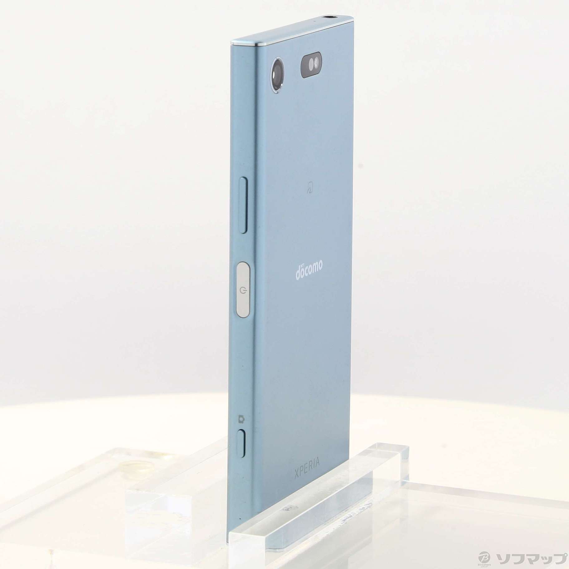 Xperia XZ1 Compact 32GB ホライゾンブルー SO-02K docomoロック解除SIMフリー