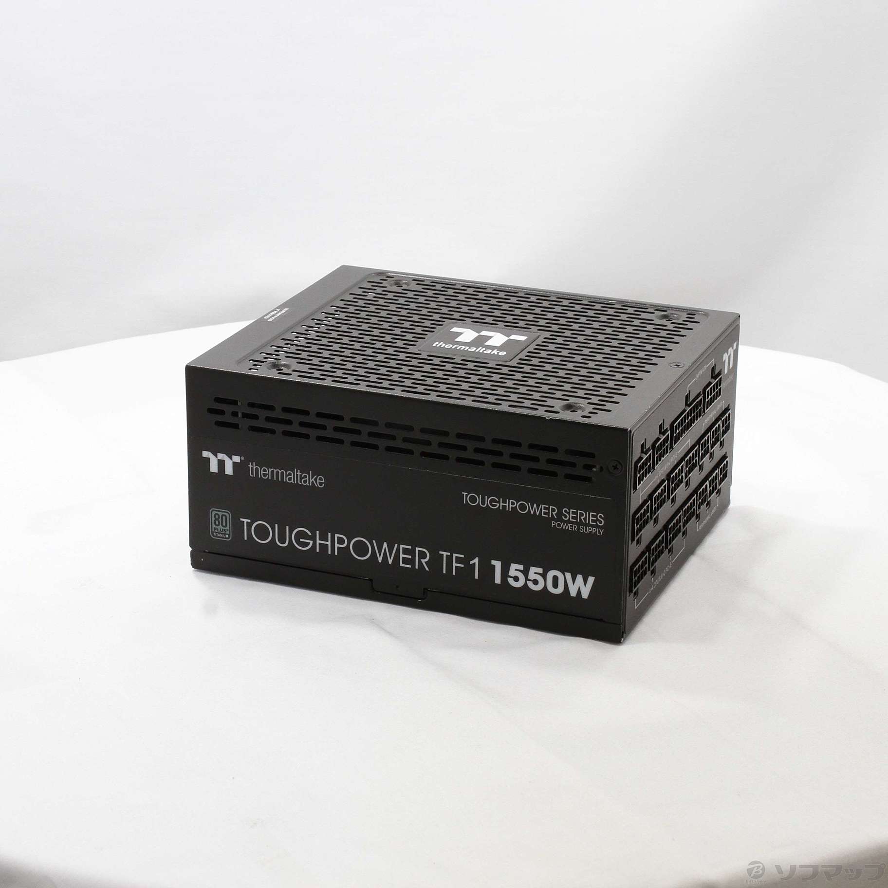 中古】TOUGHPOWER TF1 TITANIUM 1550W PS-TPD-1550FNFATJ-1