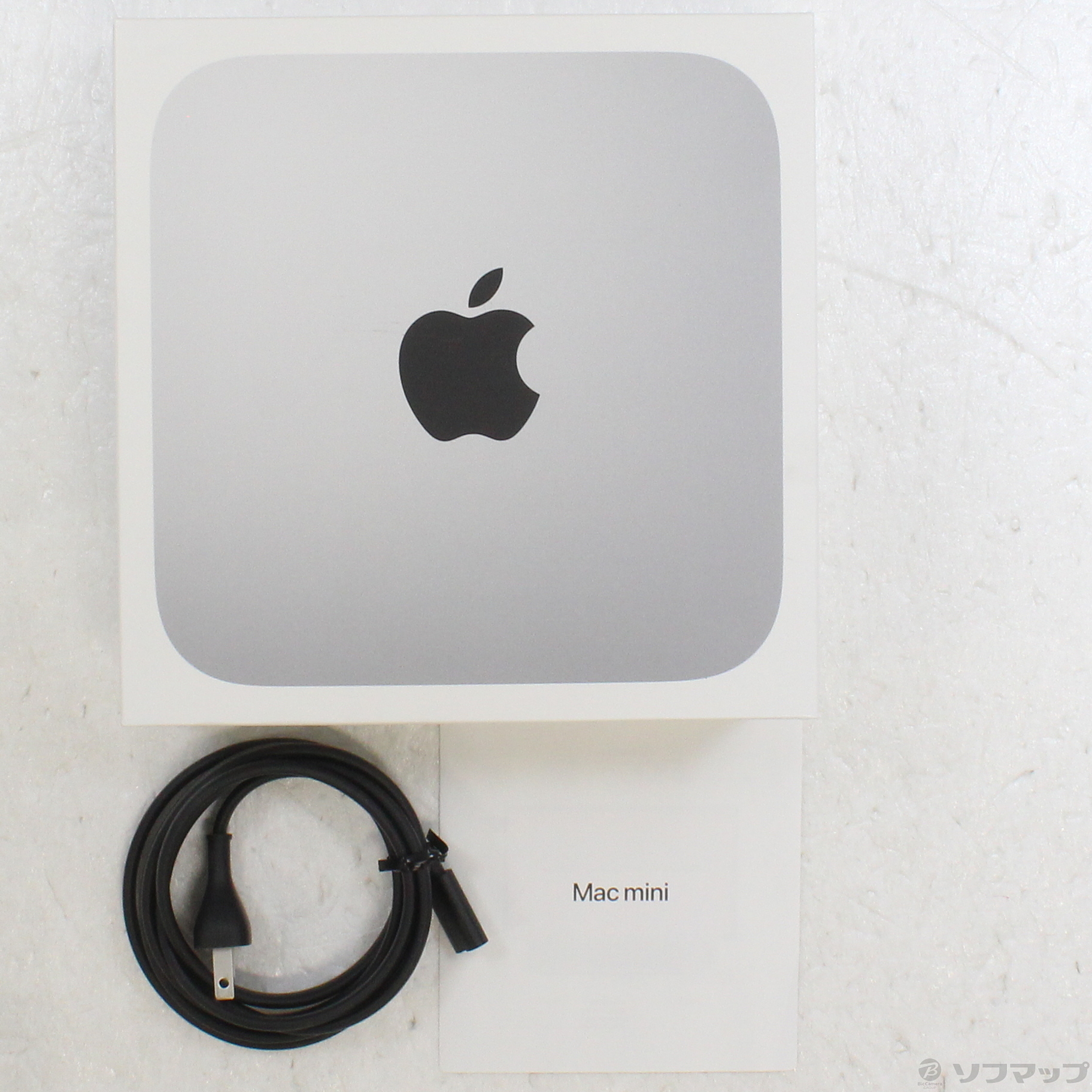 中古】Mac mini Early 2023 MMFJ3J/A Apple M2 8コアCPU_10コア 中古】Mac mini Early 2023 MMFJ3J/A Apple M2 8コアCPU_10コア