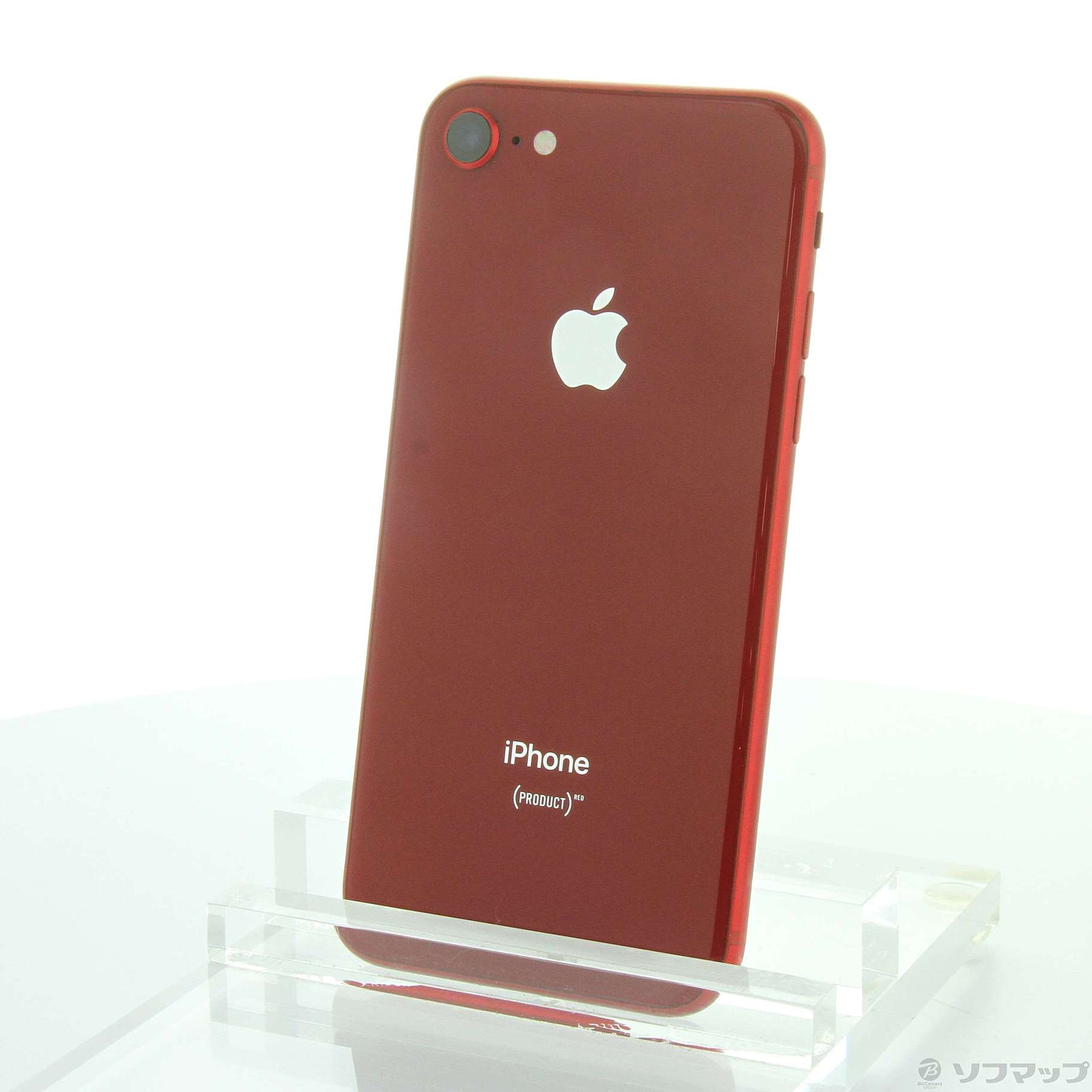 【美品】iPhone8 64GB プロダクトレッド　SIMフリー