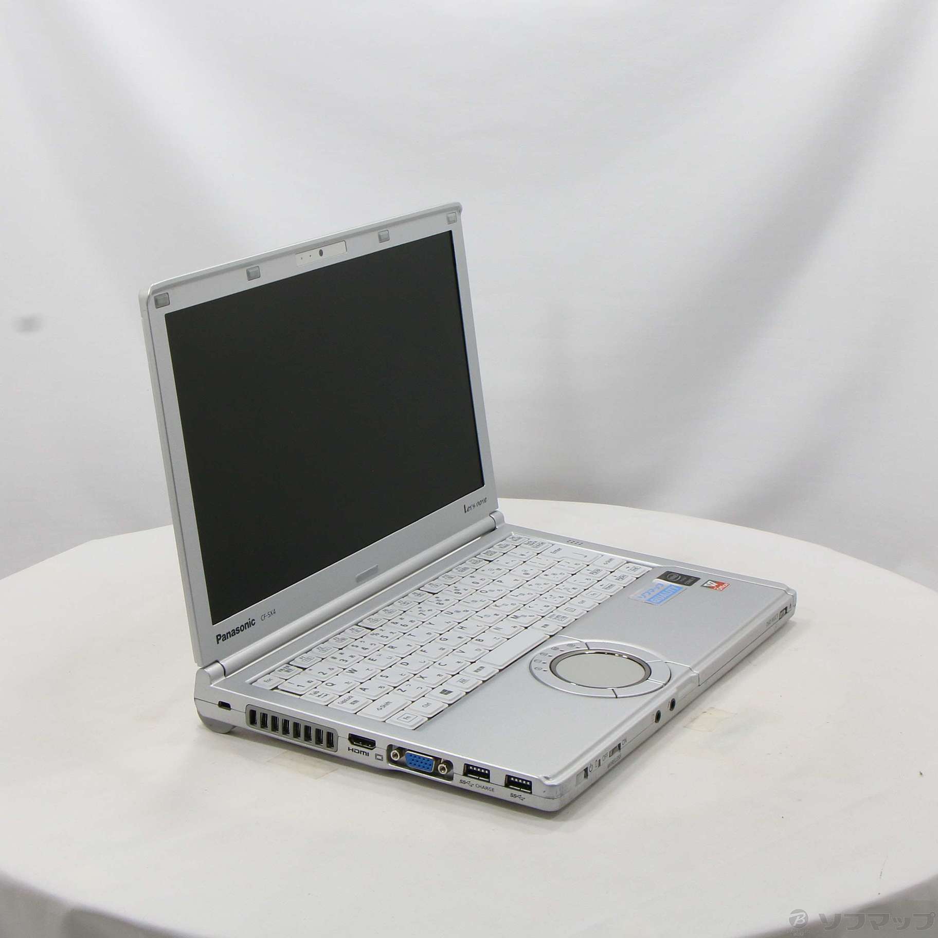 中古】Lets note SX4 CF-SX4J17TC [2133047918309] - リコレ 