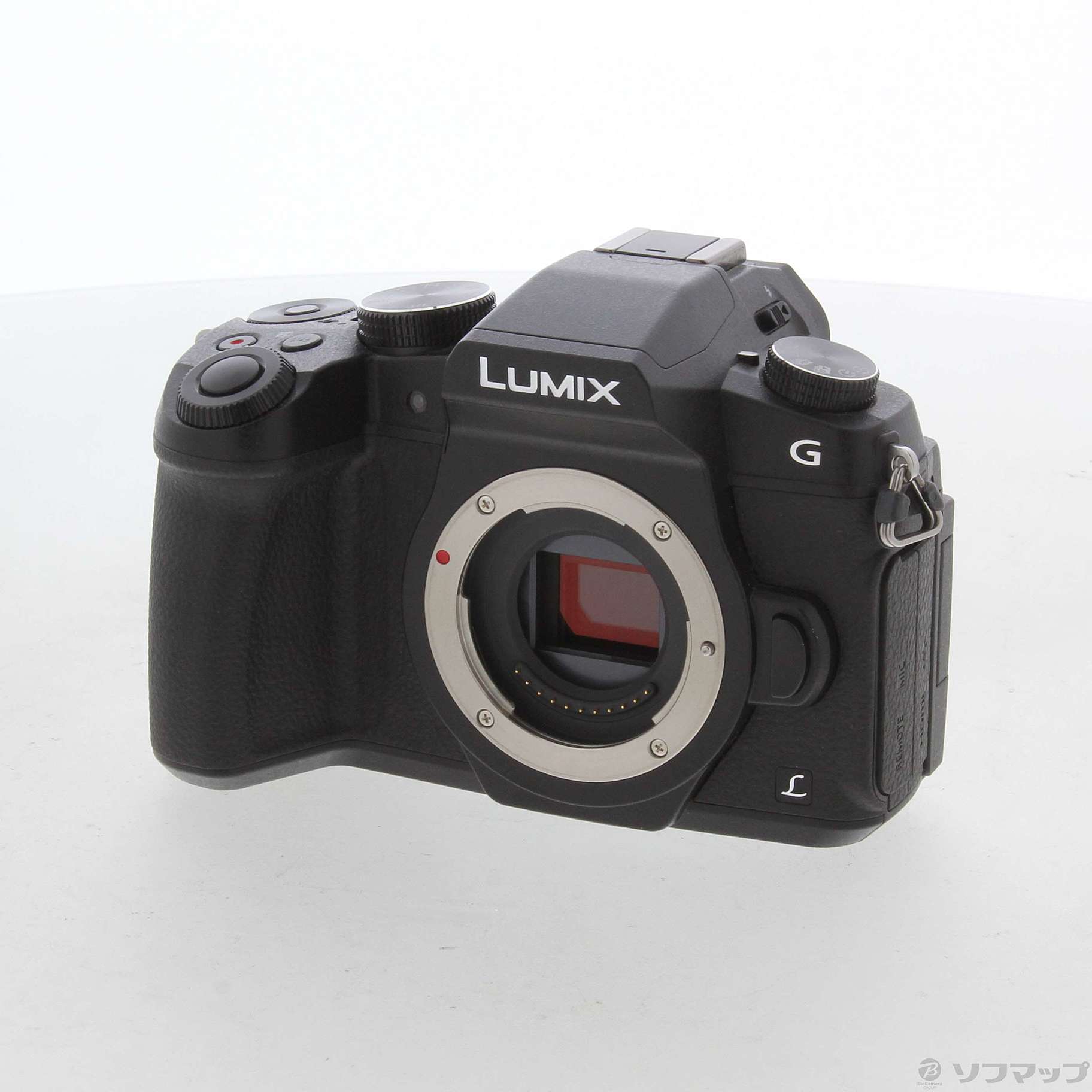 Panasonic LUMIX DMC-G8 ボディ ミラーレス一眼 カメラ