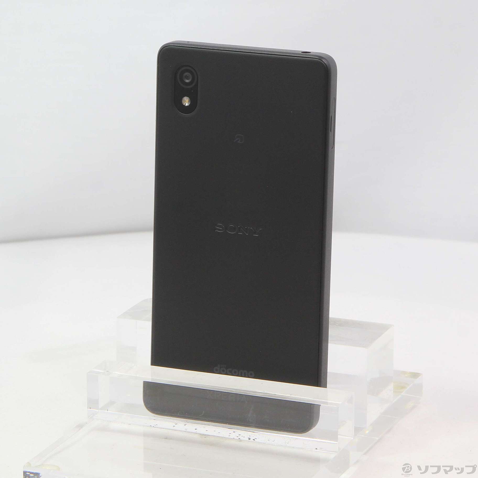 中古】Xperia Ace III 64GB ブラック SO-53C docomoロック解除SIM ...