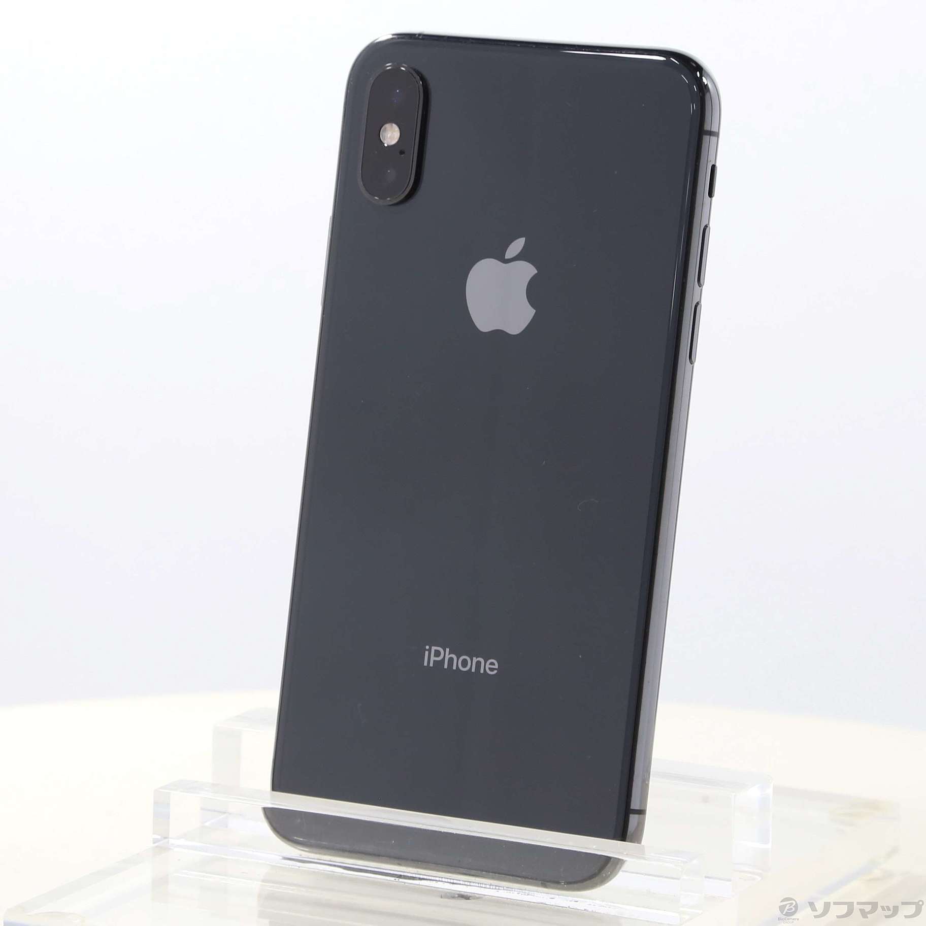 アップル iPhoneXS 64GB Space Gray