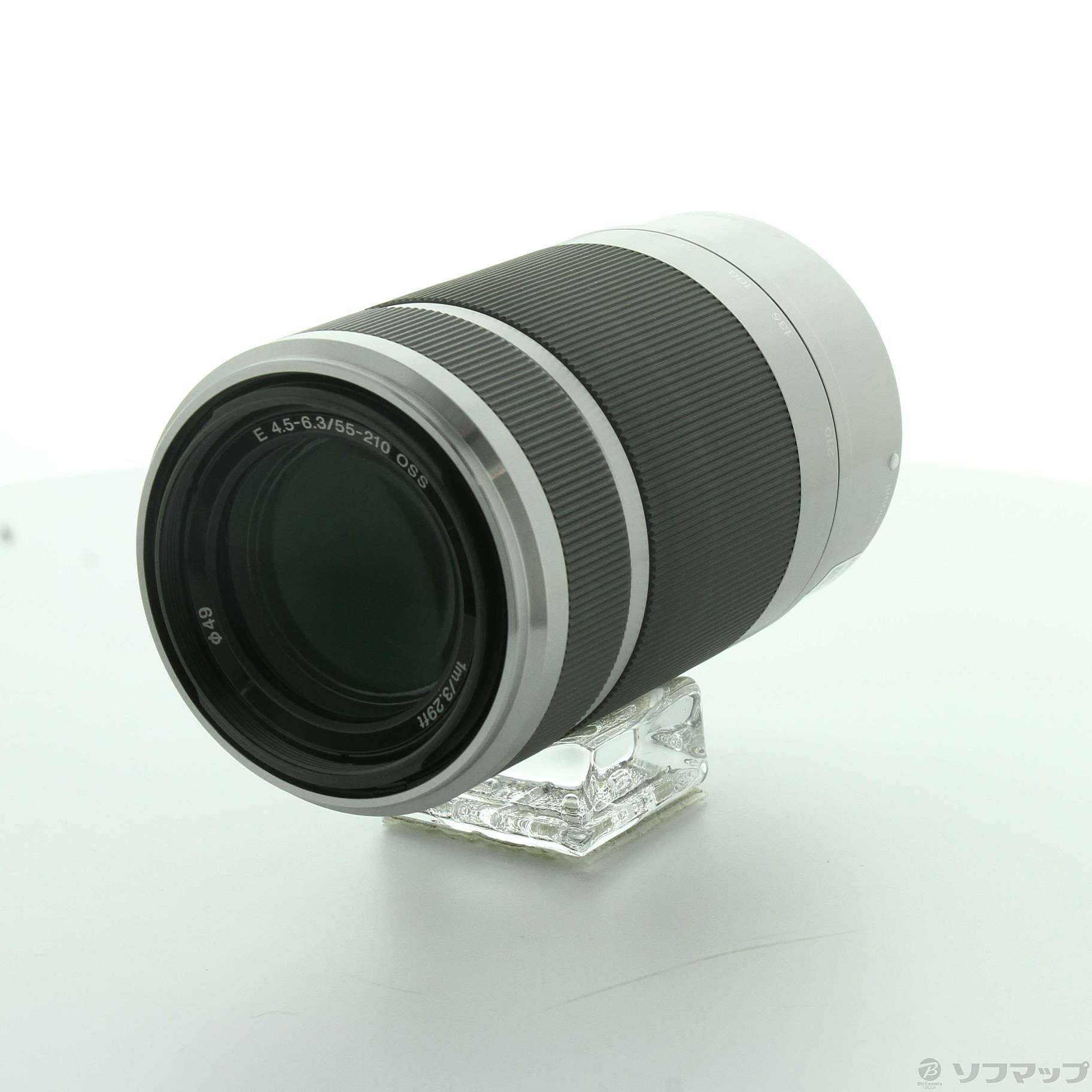 中古】E 55-210mm F4.5-6.3 OSS SEL55210 Eレンズ [2133047922429